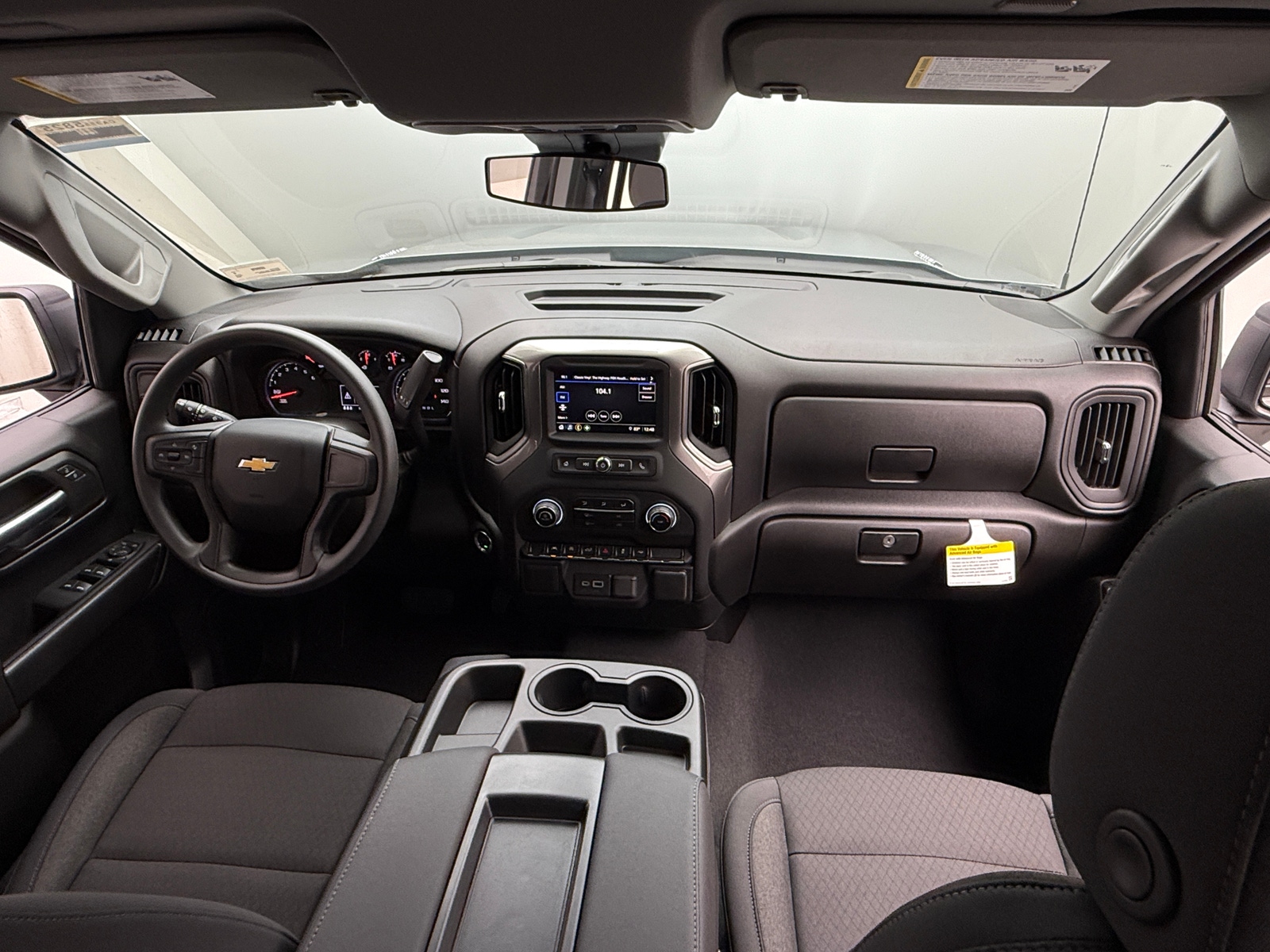 Thumbnail: 2025 Chevrolet Silverado 1500 - 3