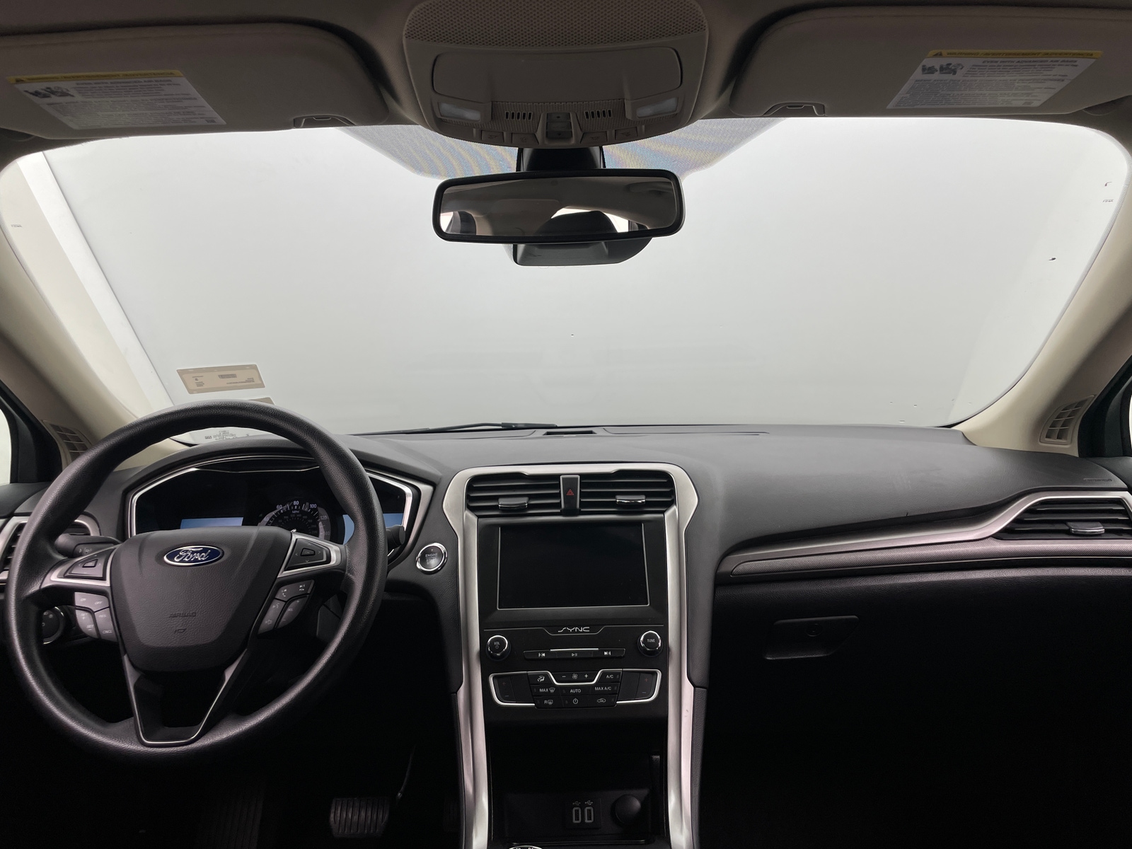 Thumbnail: 2020 Ford Fusion - 3