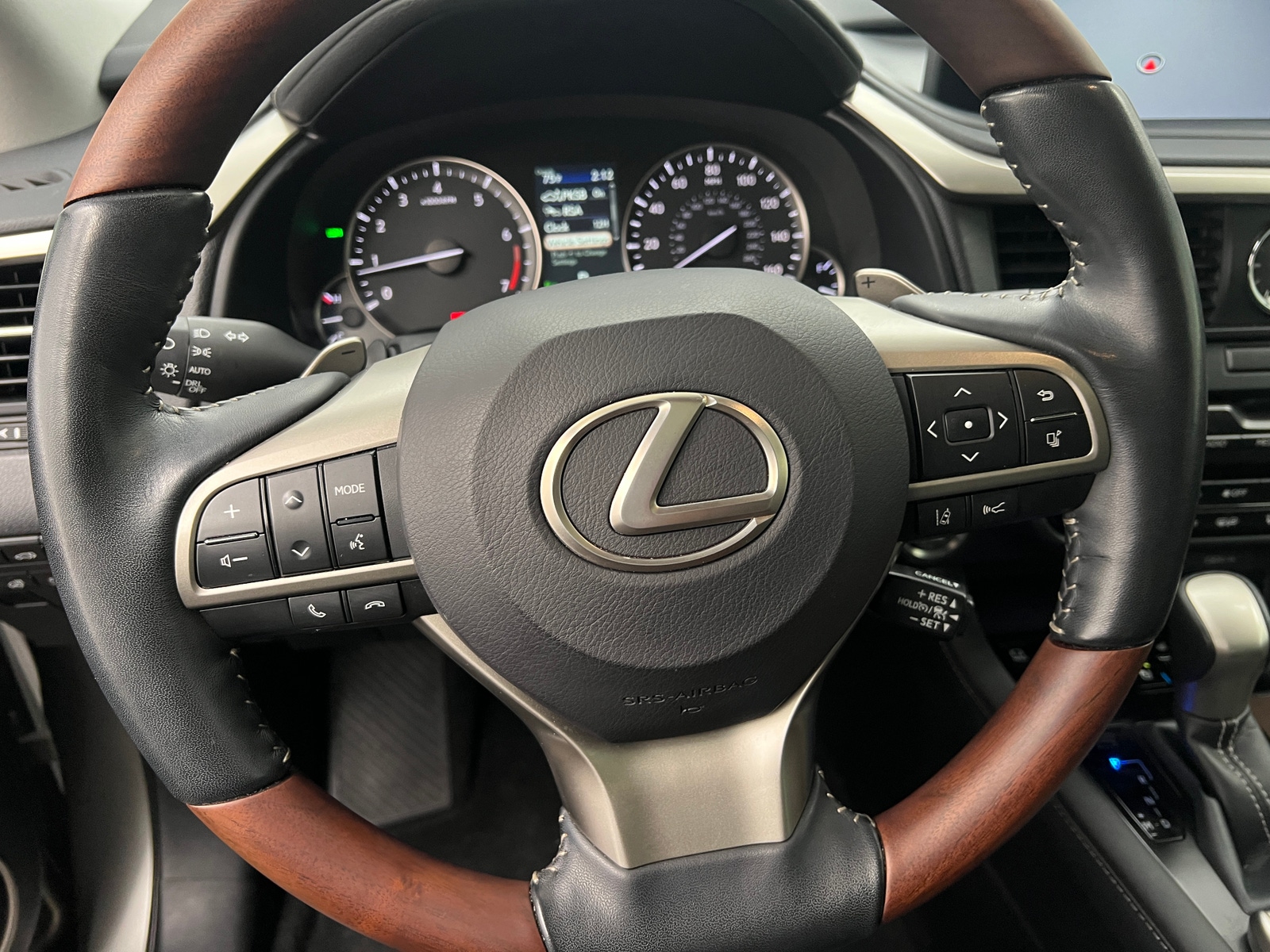 Thumbnail: 2021 Lexus RX - 5