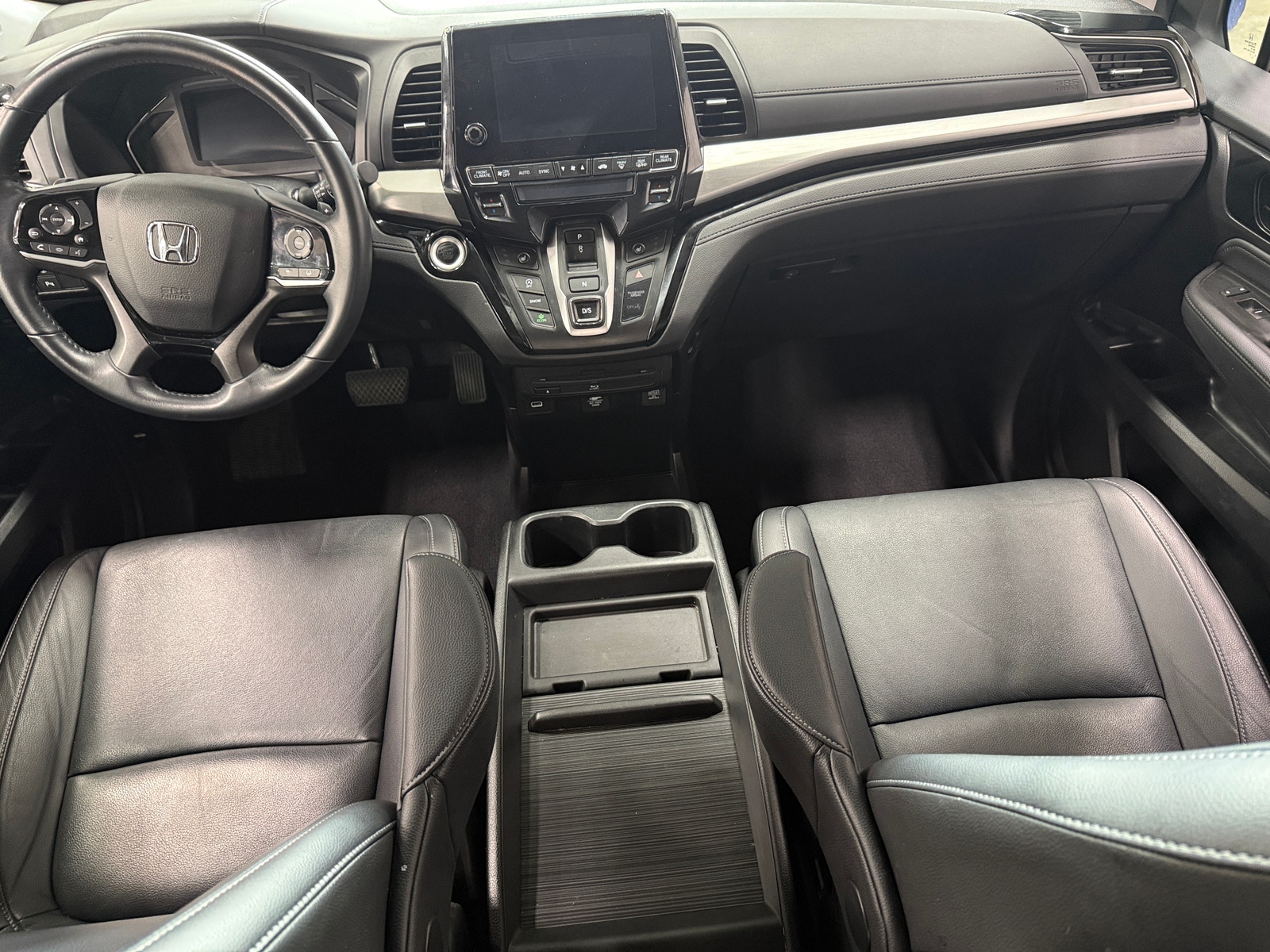 Thumbnail: 2022 Honda Odyssey - 2