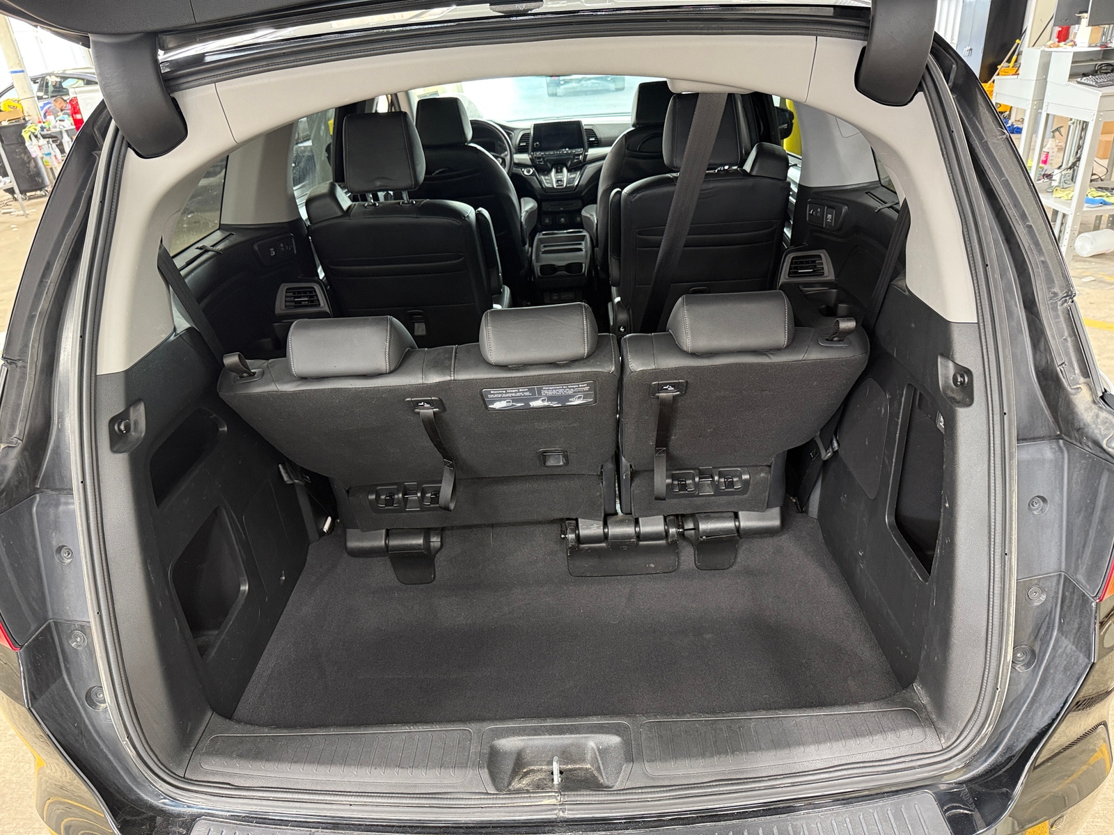 Thumbnail: 2022 Honda Odyssey - 6