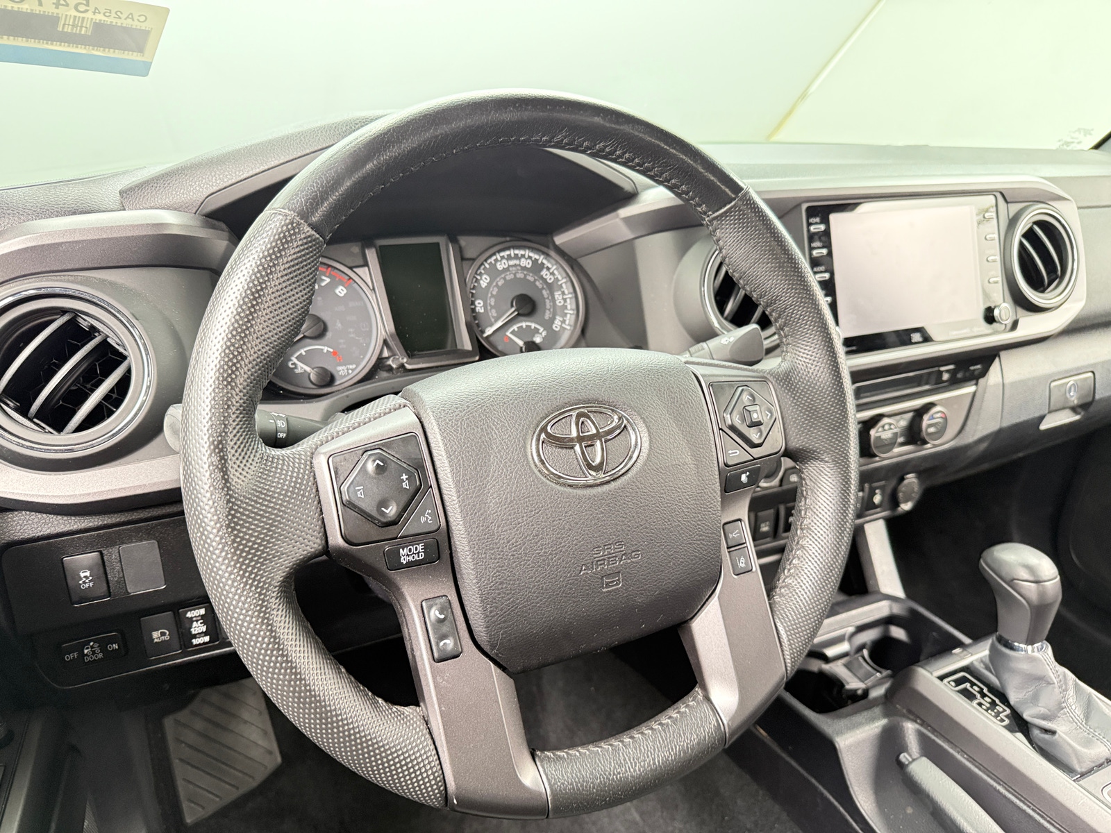 Thumbnail: 2022 Toyota Tacoma - 5