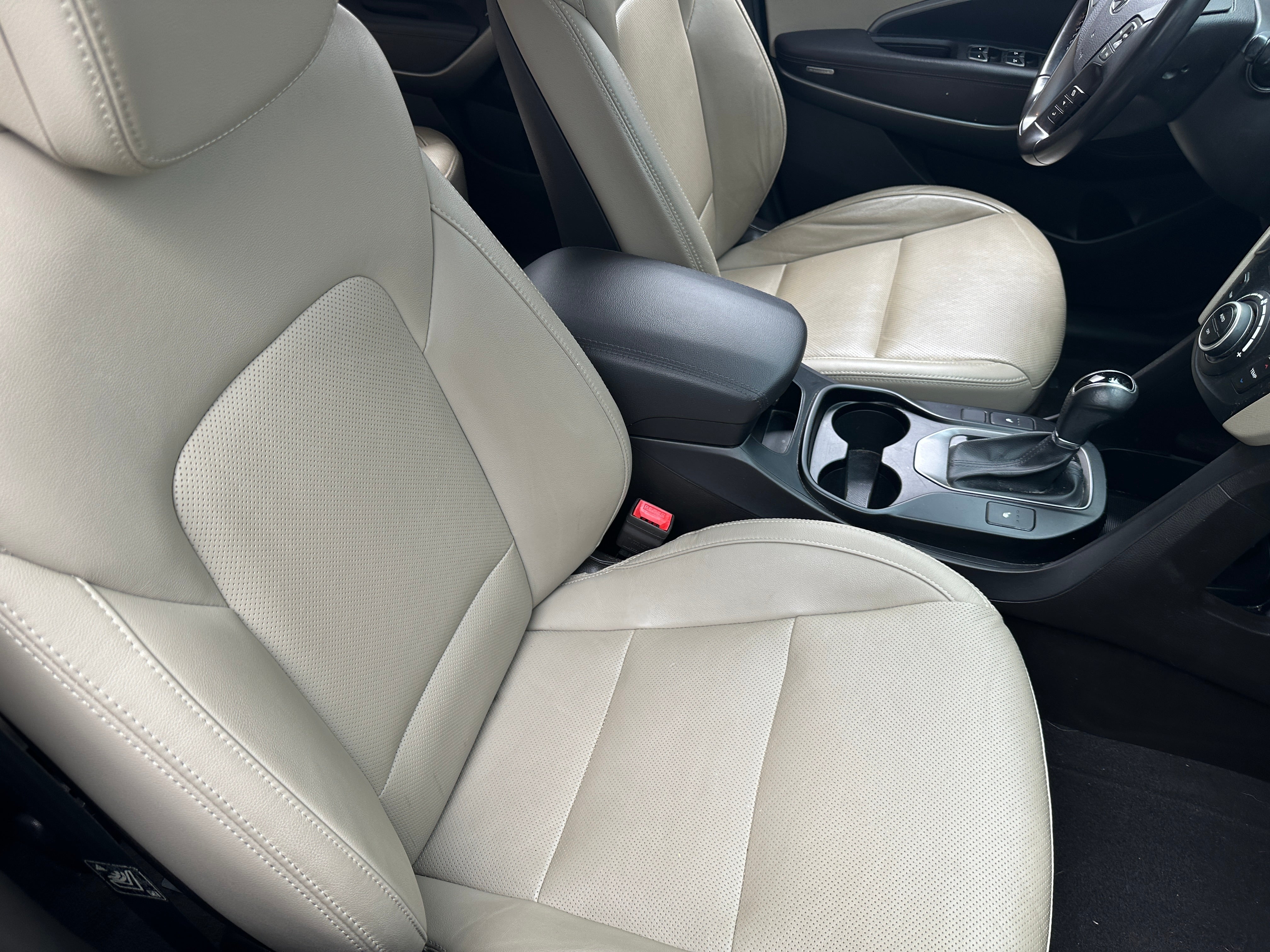 2015 Hyundai Santa Fe