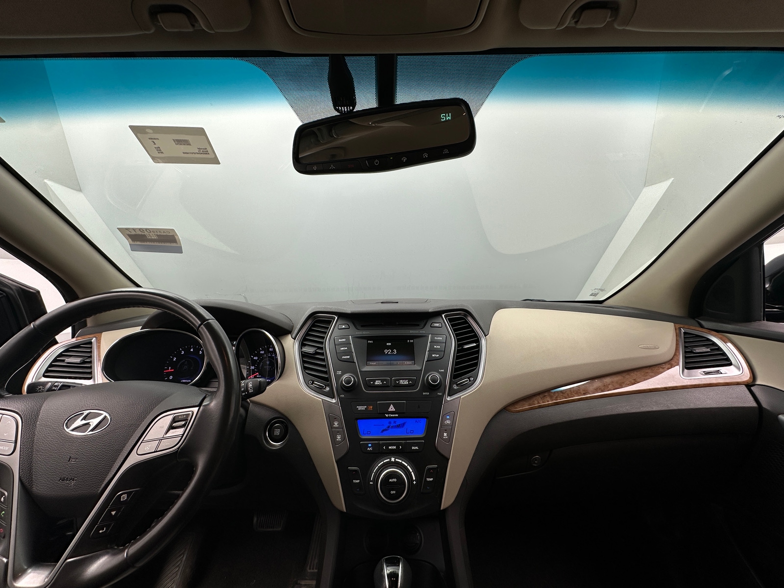 Thumbnail: 2015 Hyundai Santa Fe - 2