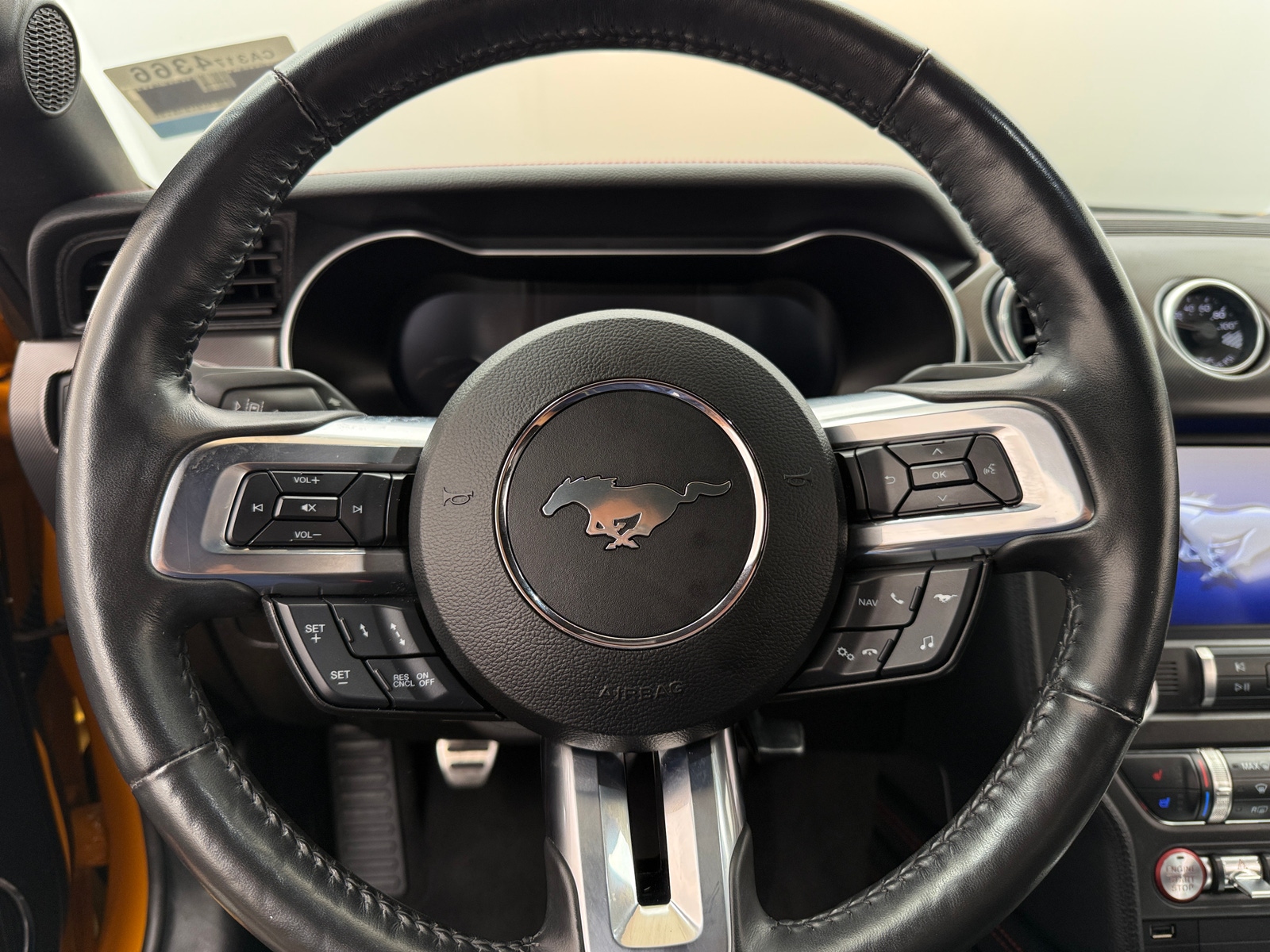 Thumbnail: 2022 Ford Mustang - 3