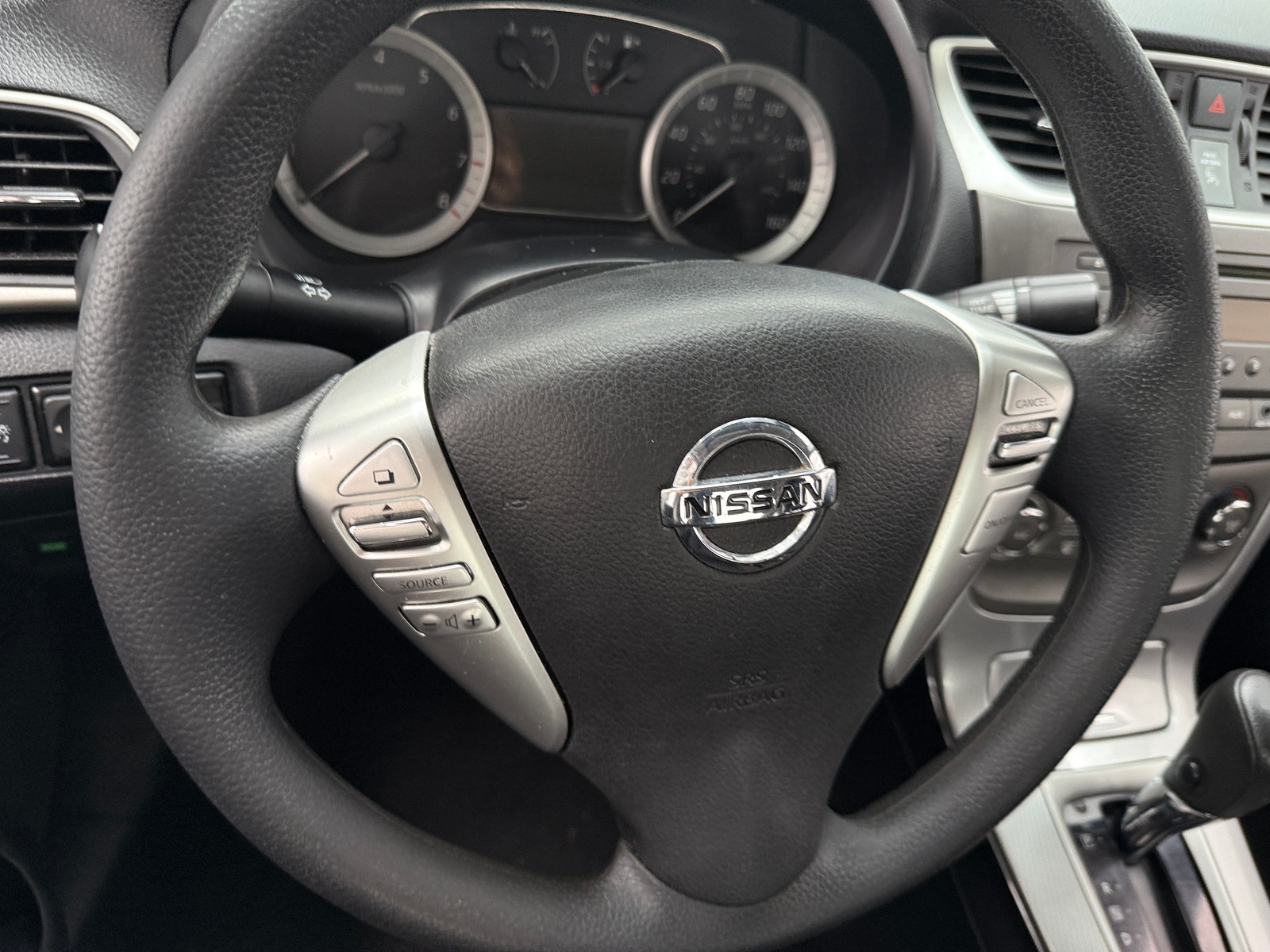 Thumbnail: 2013 Nissan Sentra - 5
