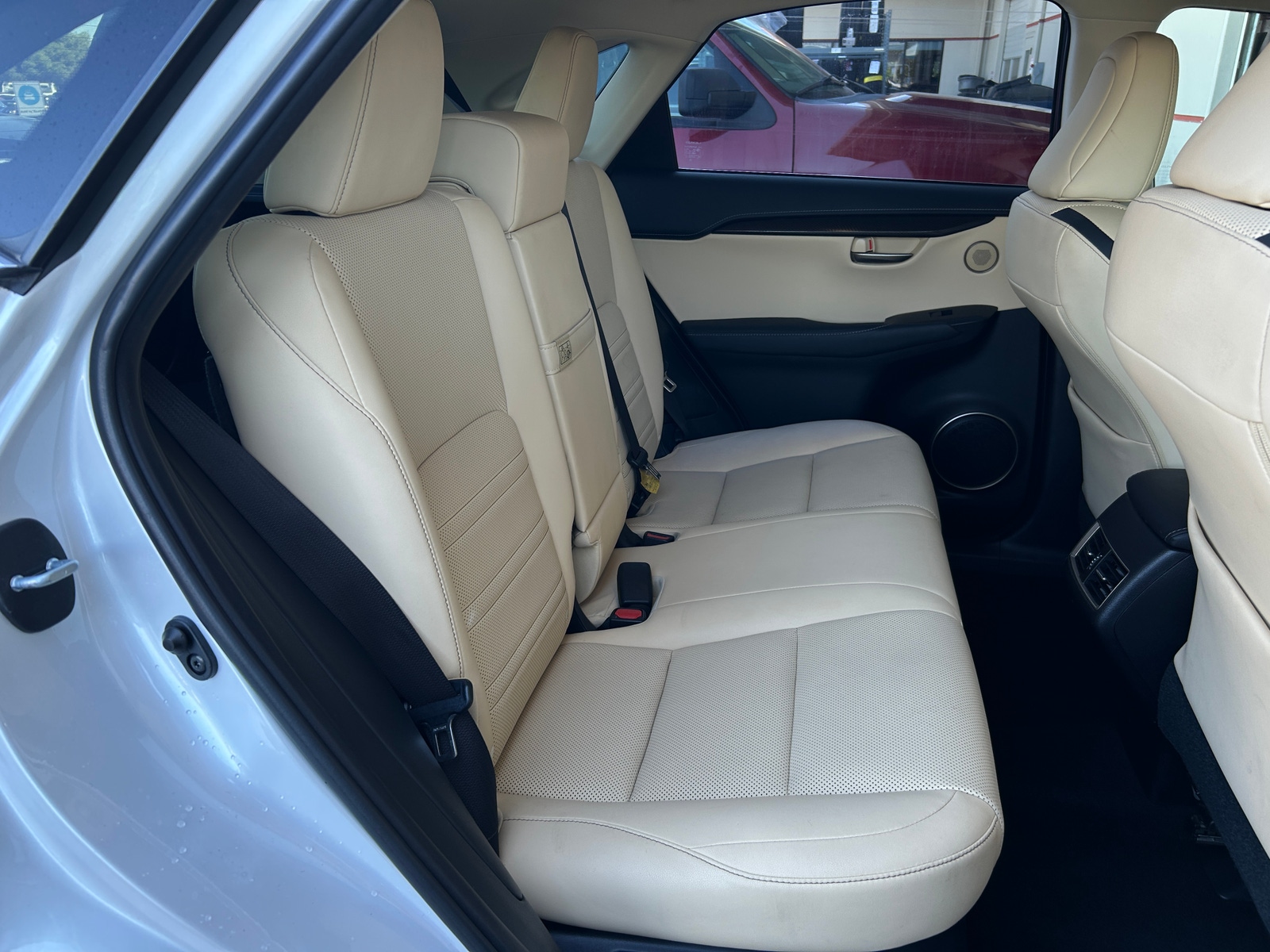 Thumbnail: 2016 Lexus NX - 5