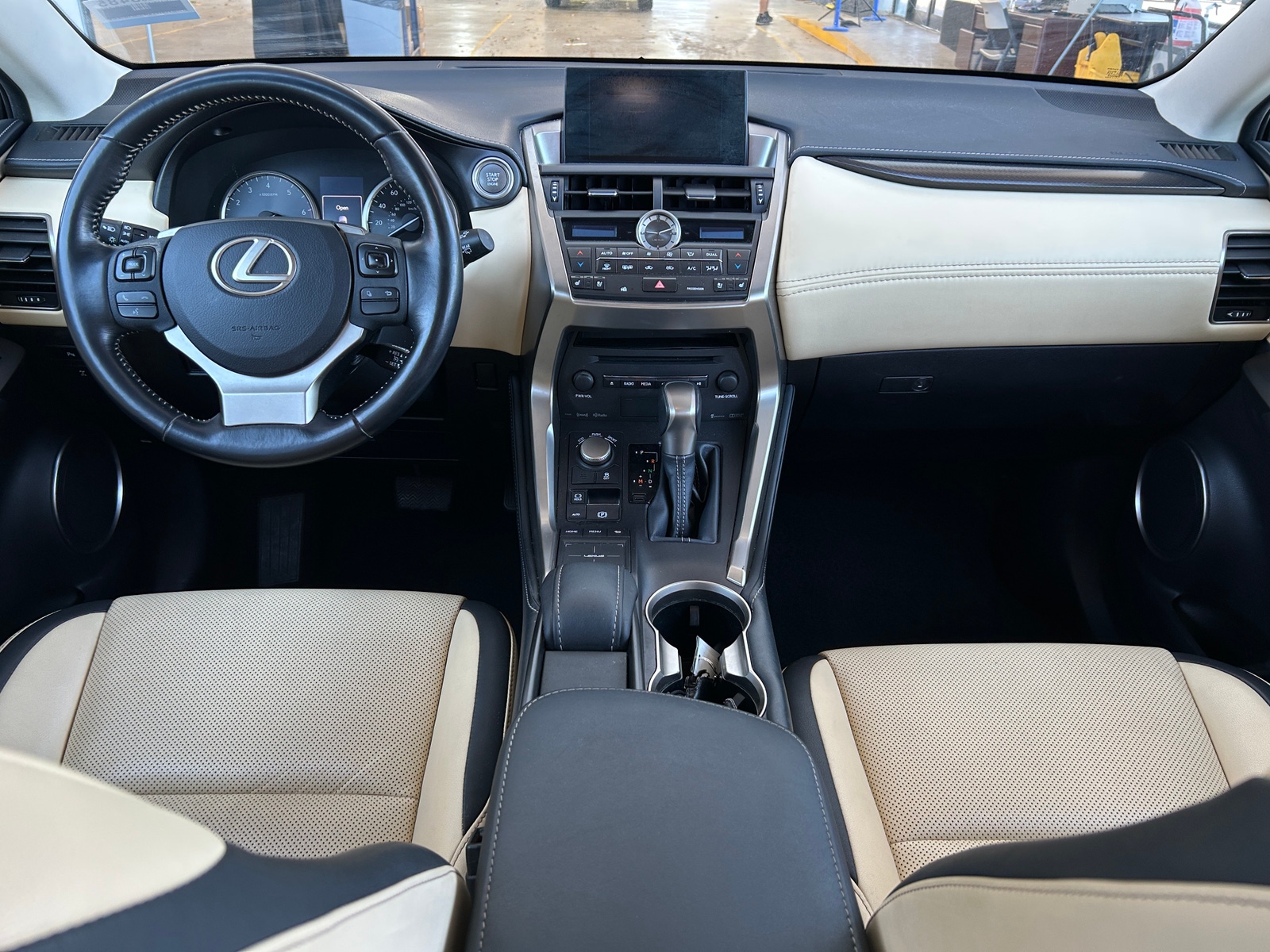 Thumbnail: 2016 Lexus NX - 2