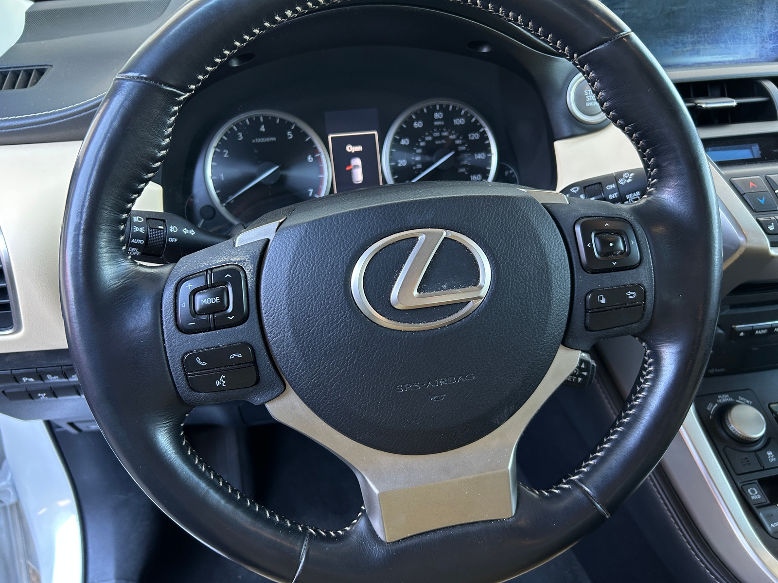 Thumbnail: 2016 Lexus NX - 4