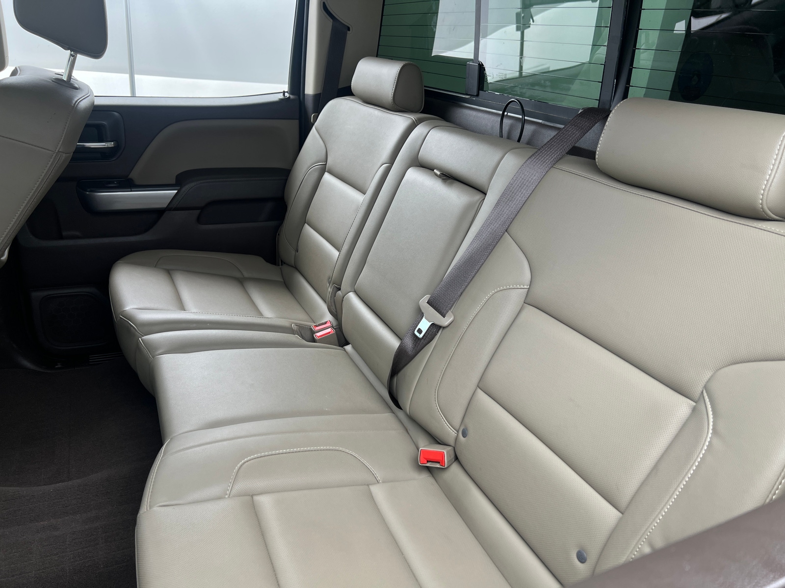 Thumbnail: 2019 Chevrolet Silverado 3500 - 5