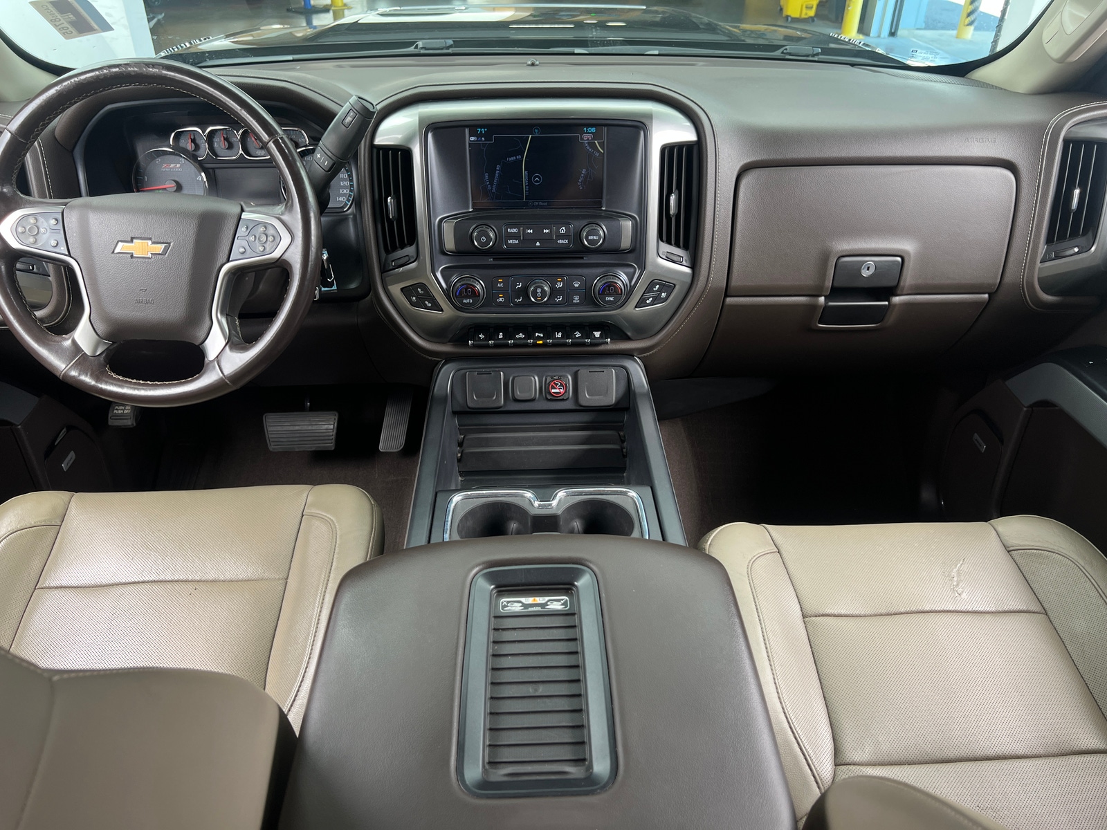 Thumbnail: 2019 Chevrolet Silverado 3500 - 2