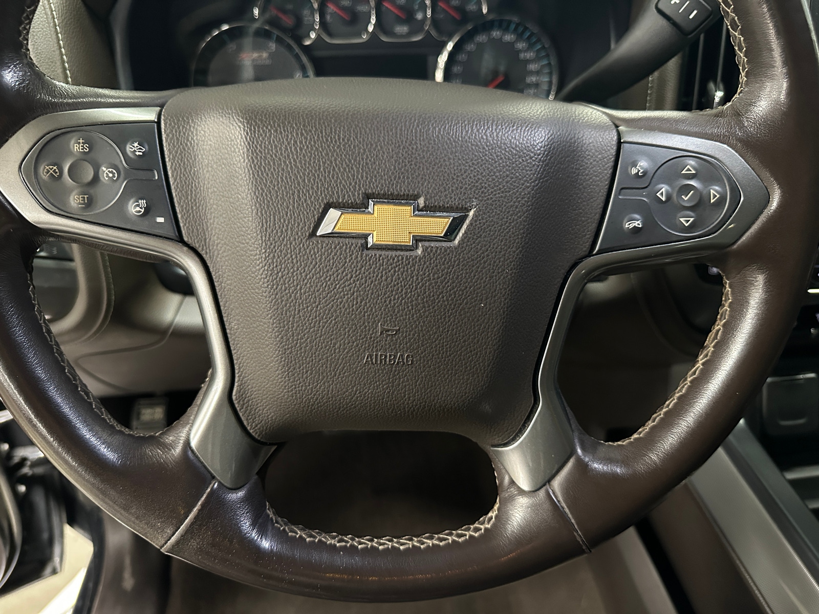 Thumbnail: 2019 Chevrolet Silverado 3500 - 4