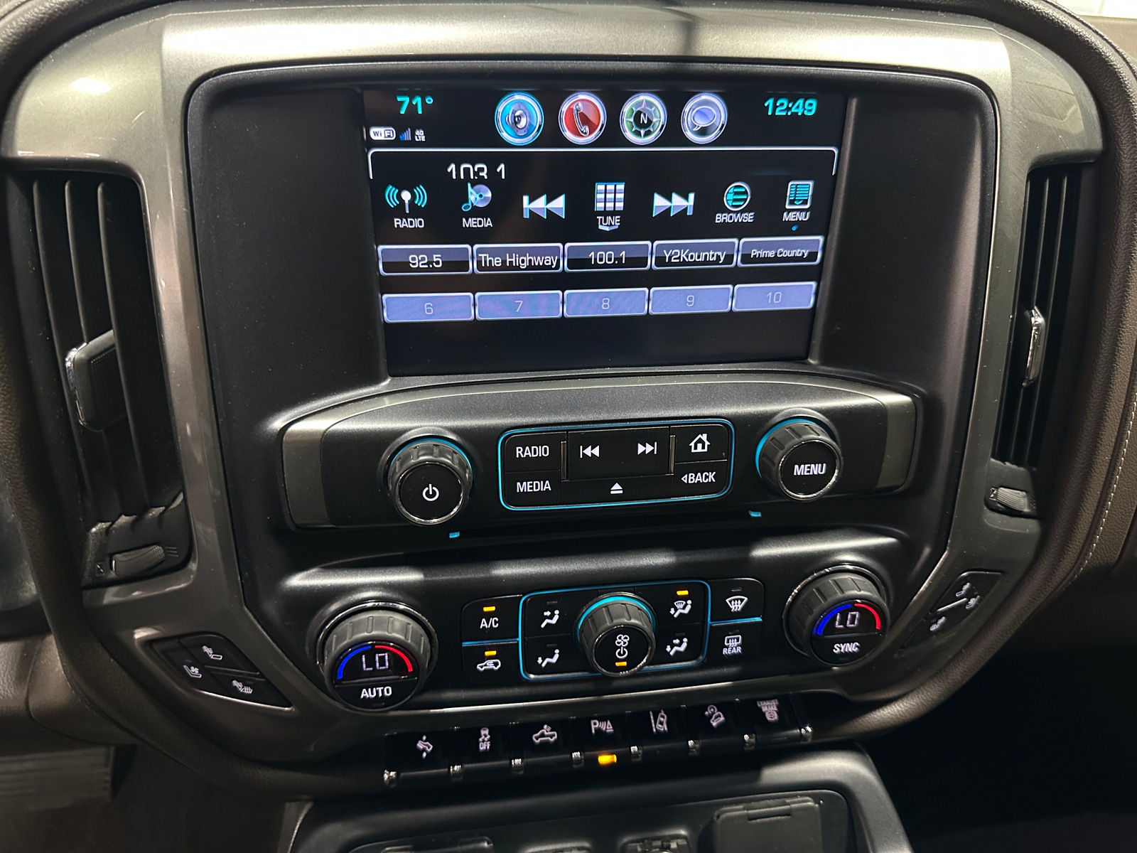 Thumbnail: 2019 Chevrolet Silverado 3500 - 3