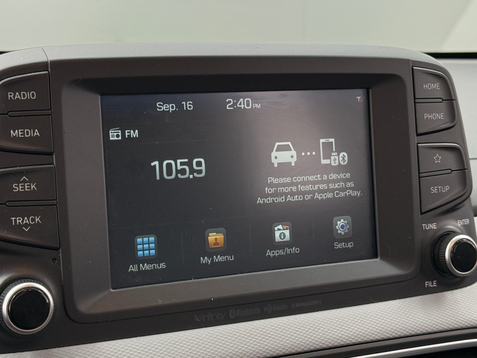 Thumbnail: 2019 Hyundai Kona - 3