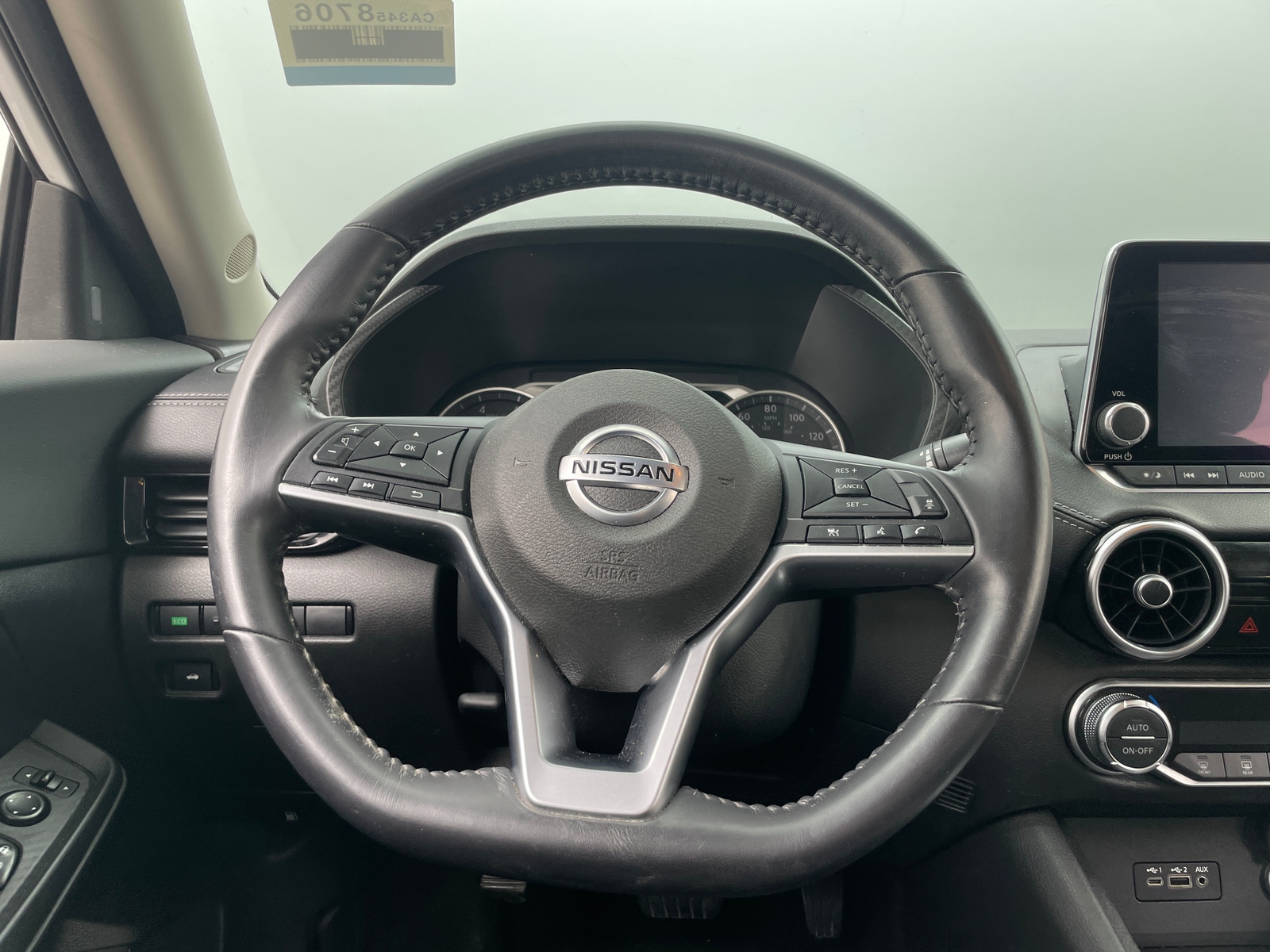 Thumbnail: 2021 Nissan Sentra - 5