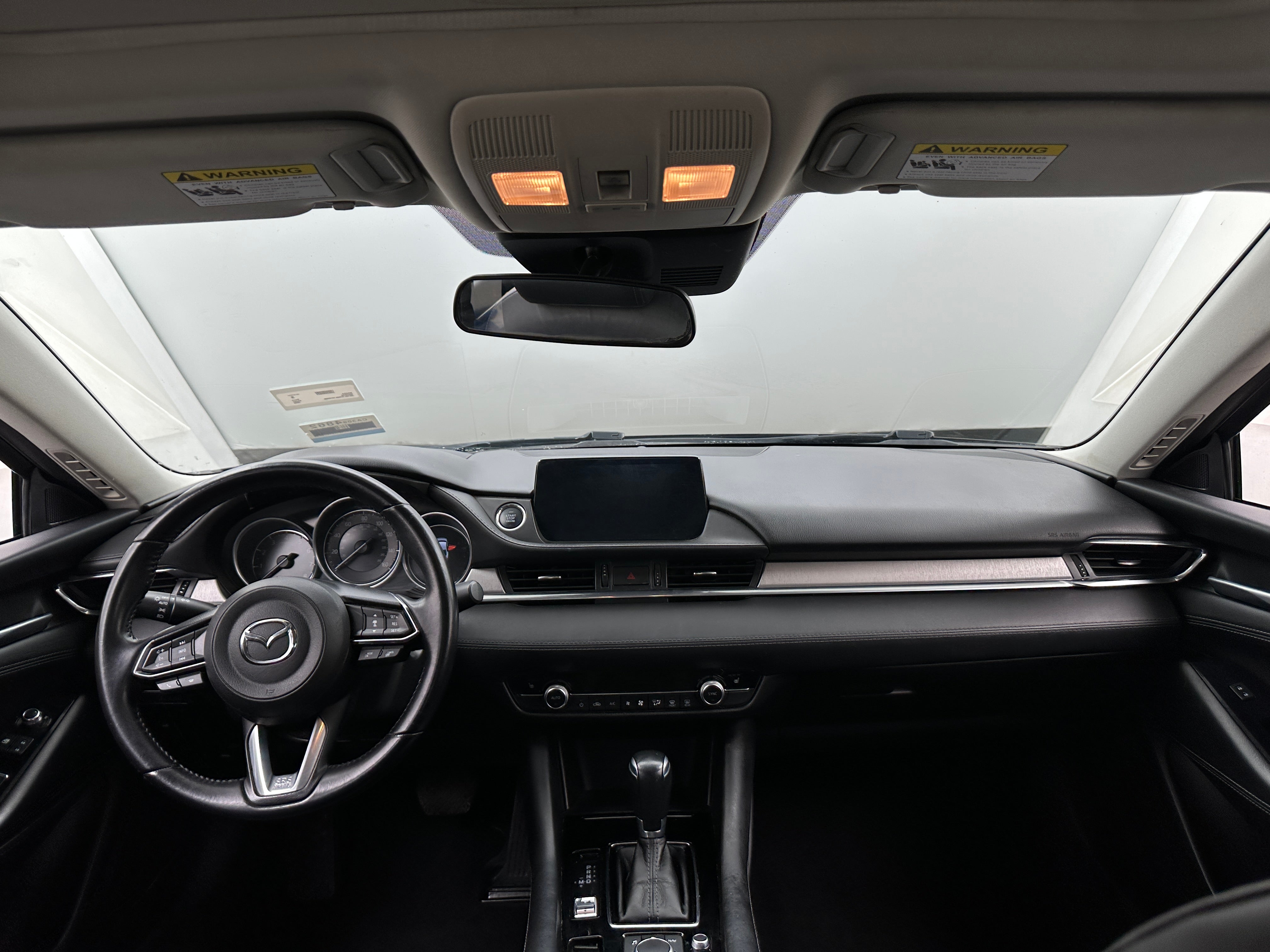 2020 Mazda MAZDA6