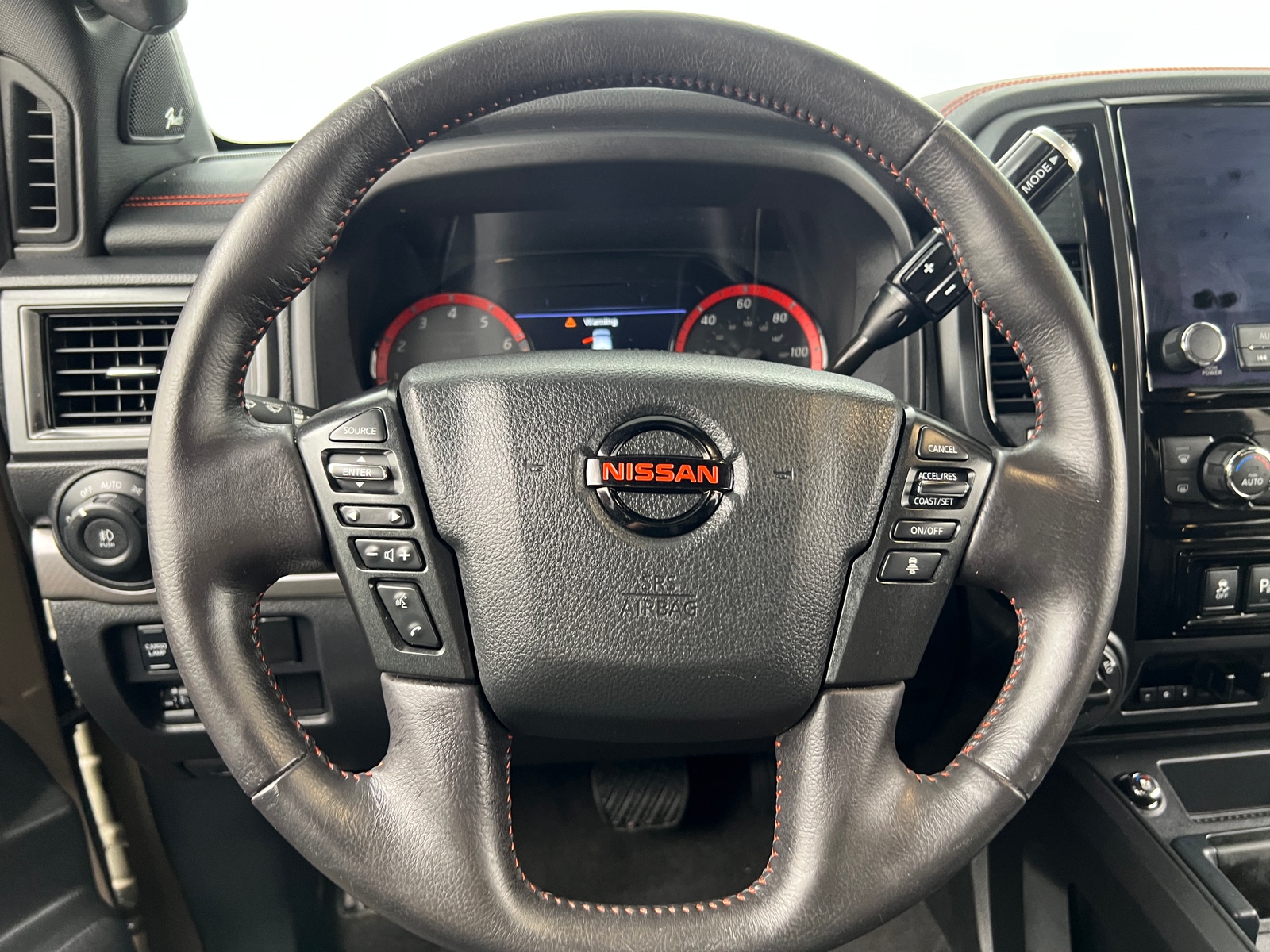 Thumbnail: 2021 Nissan Titan - 4