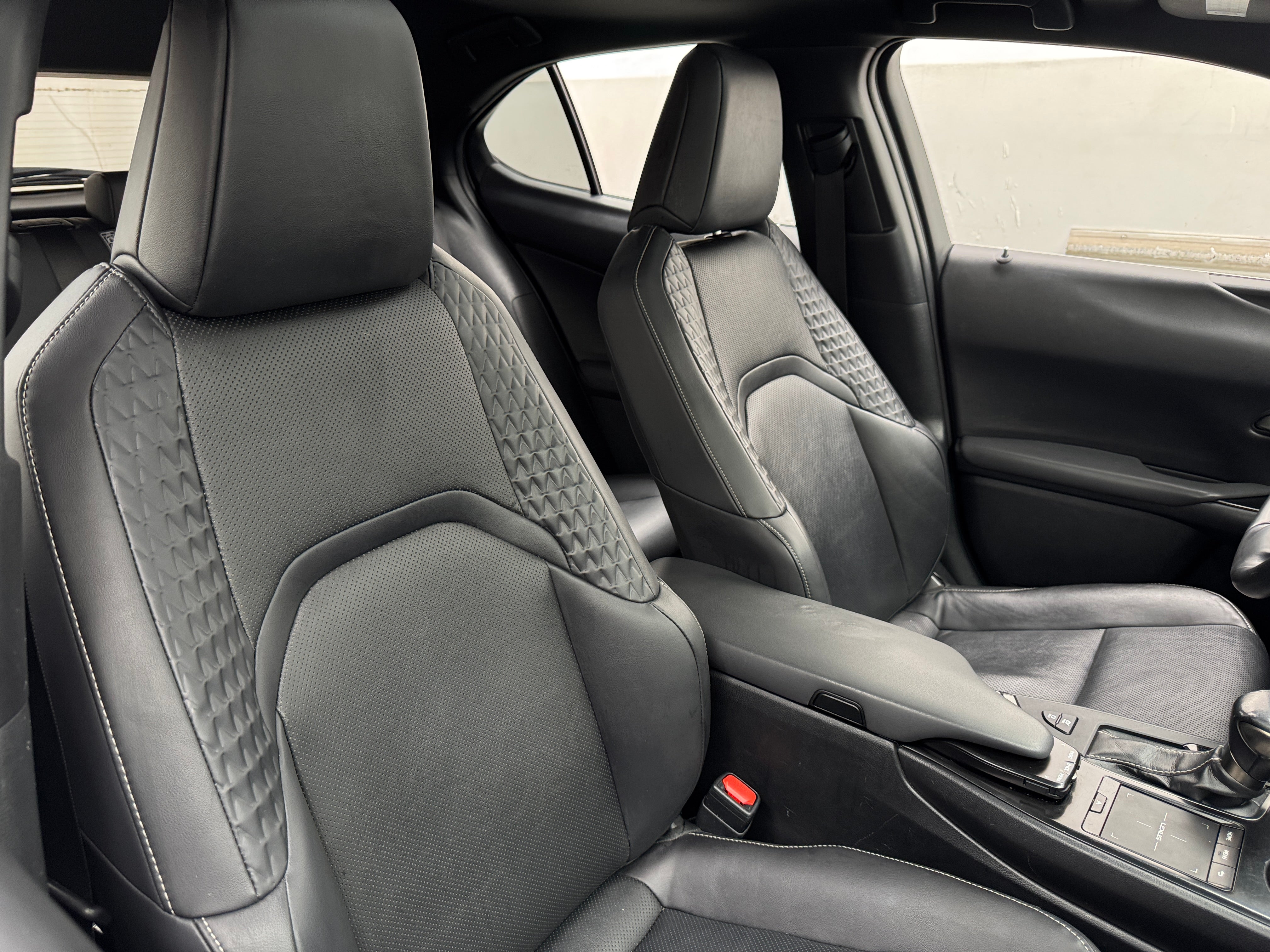 2019 Lexus UX Hybrid