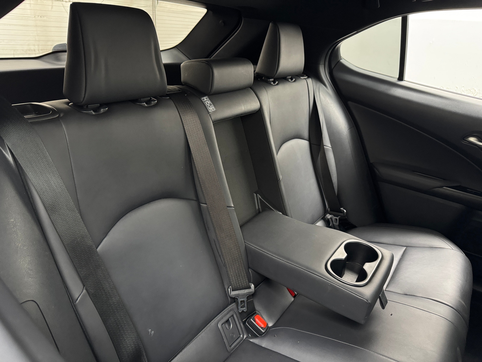 Thumbnail: 2019 Lexus UX - 5