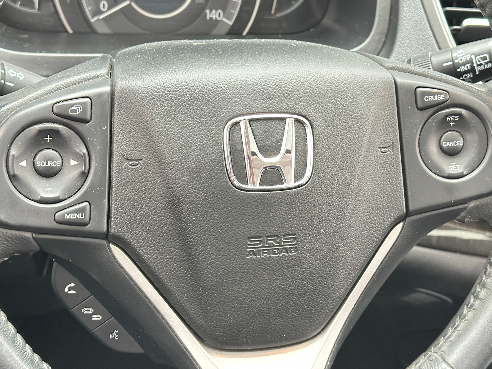 Thumbnail: 2014 Honda CR-V - 4