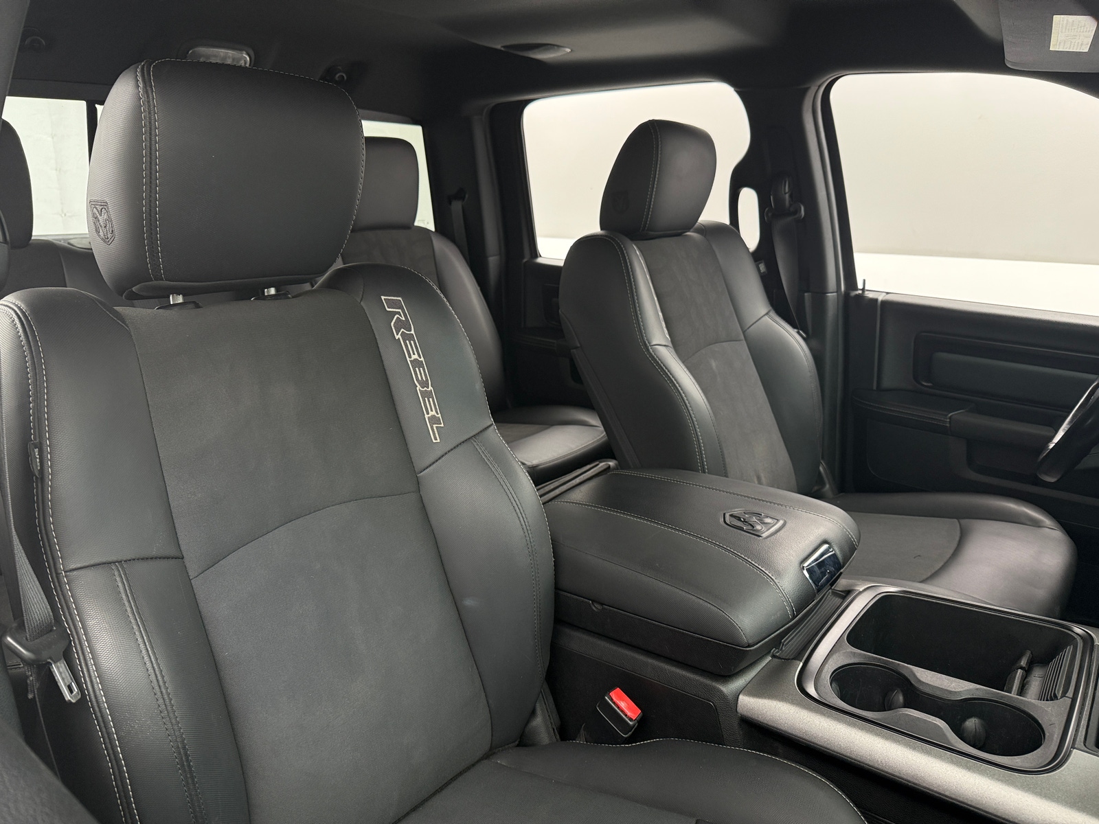 Thumbnail: 2018 RAM 1500 - 2