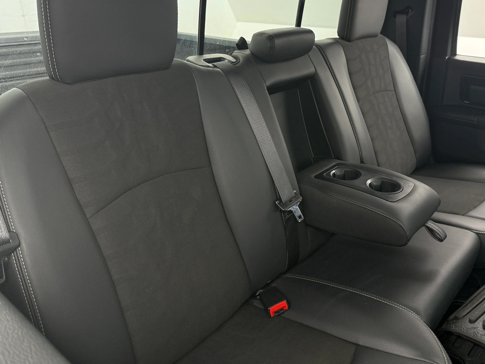 Thumbnail: 2018 RAM 1500 - 6