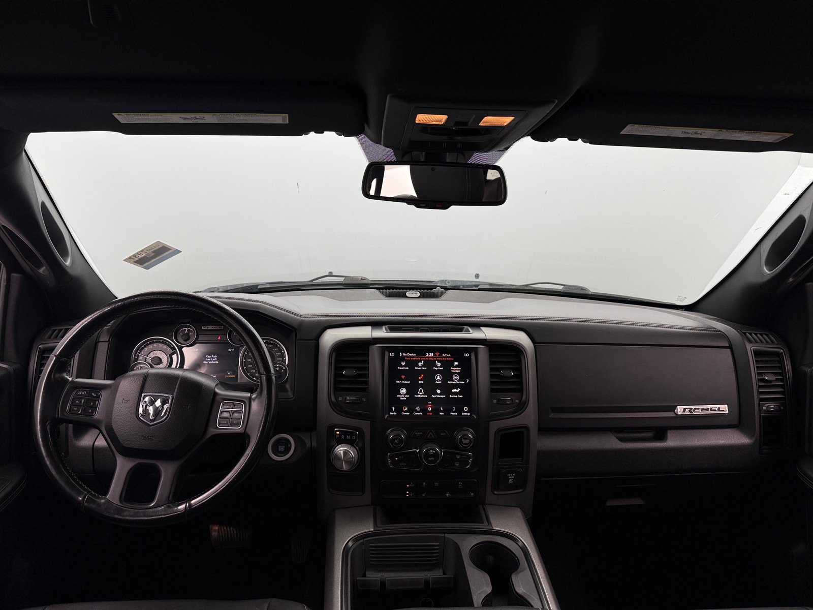 Thumbnail: 2018 RAM 1500 - 3
