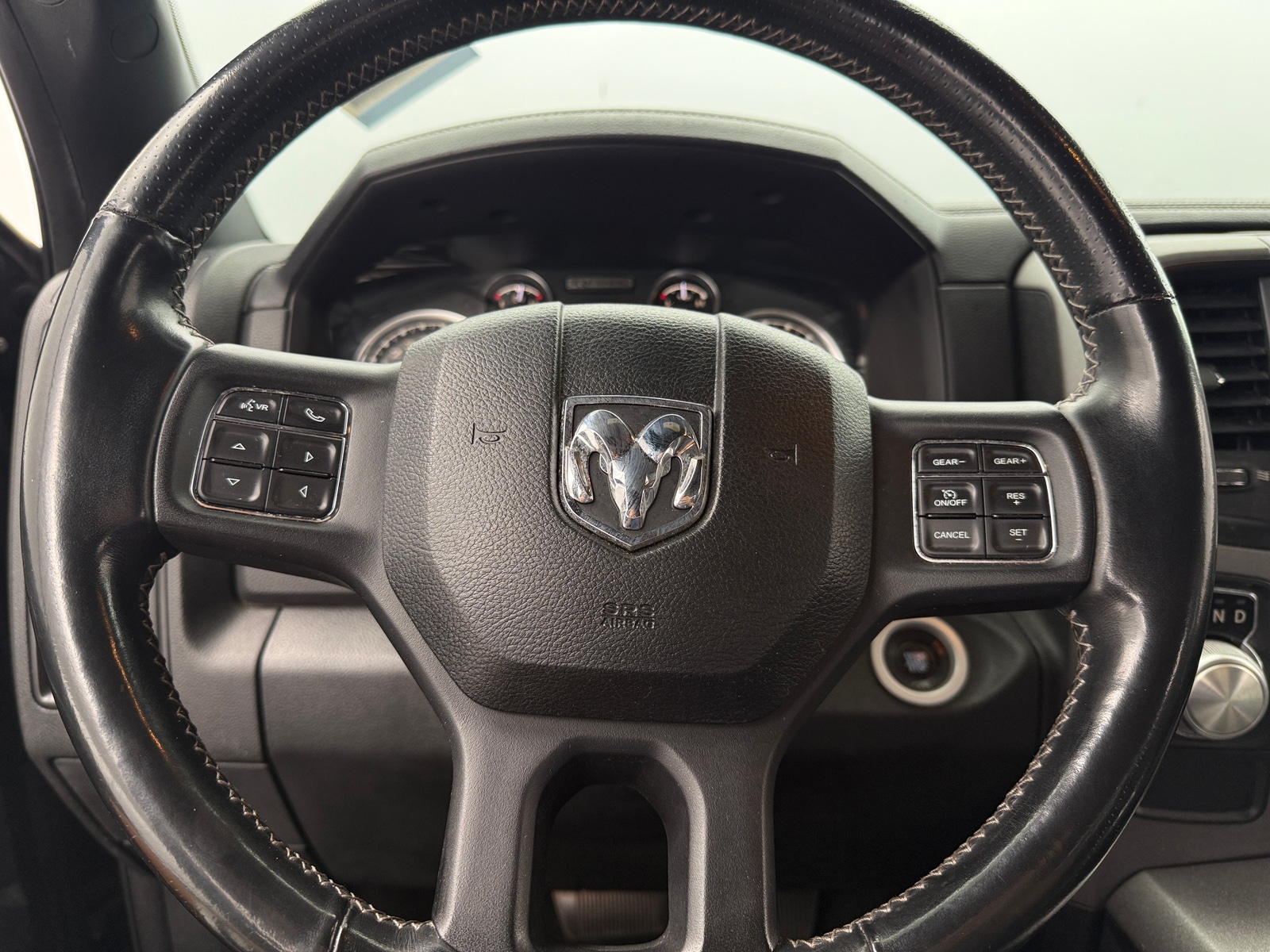 Thumbnail: 2018 RAM 1500 - 5