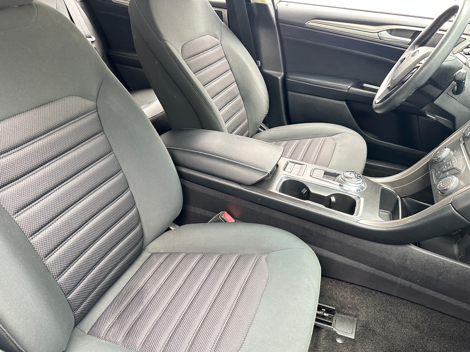 Thumbnail: 2017 Ford Fusion - 2