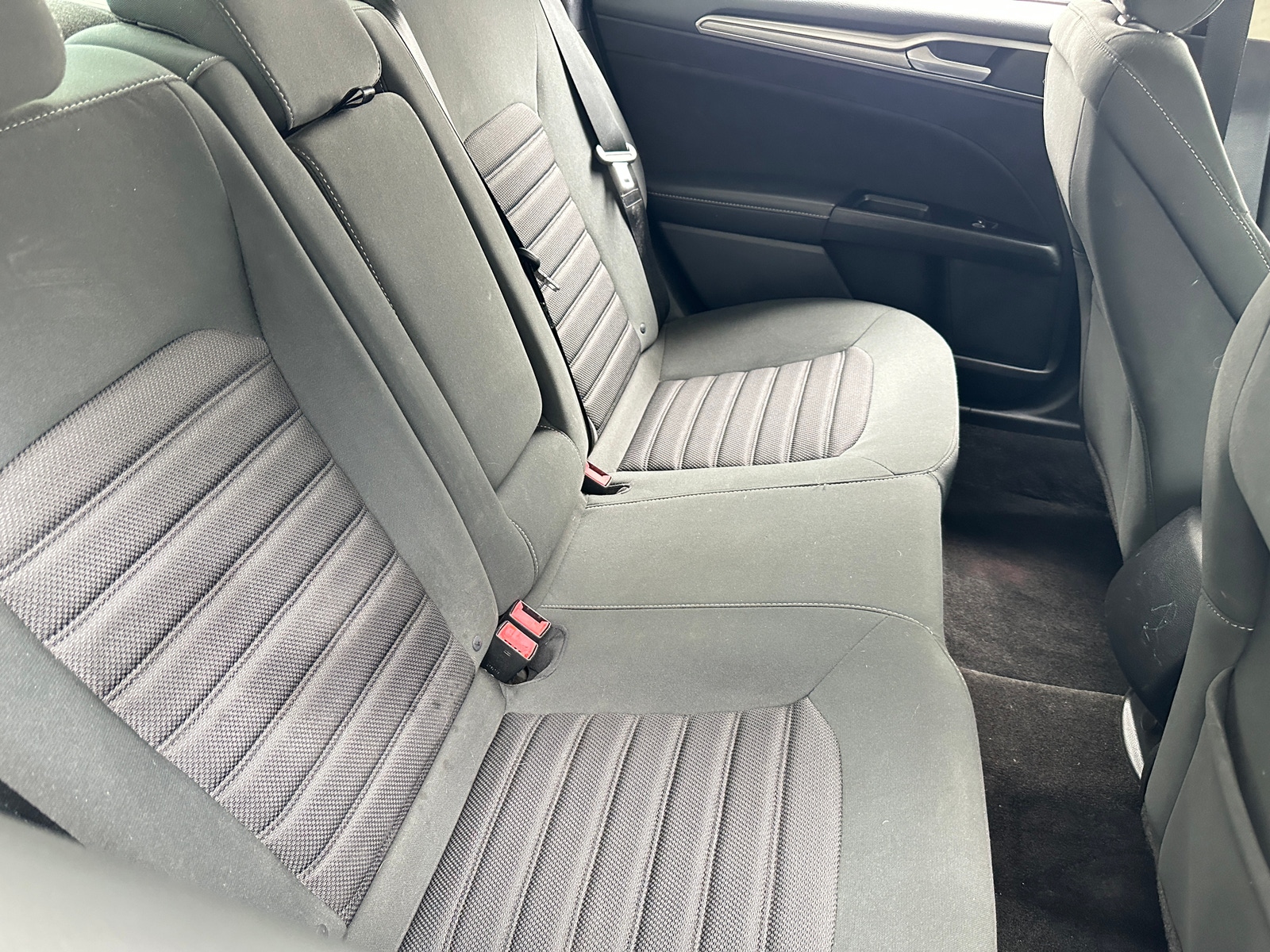 Thumbnail: 2017 Ford Fusion - 6