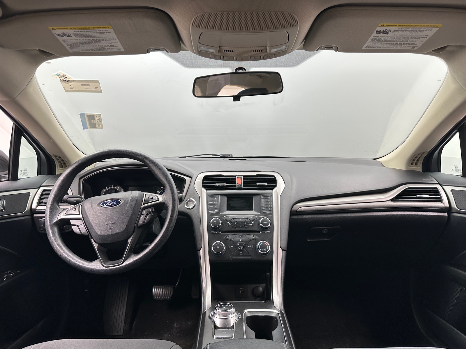 Thumbnail: 2017 Ford Fusion - 3