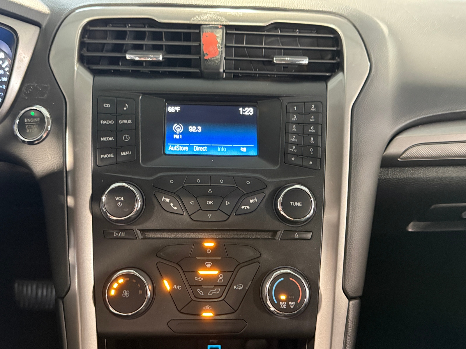 Thumbnail: 2017 Ford Fusion - 4