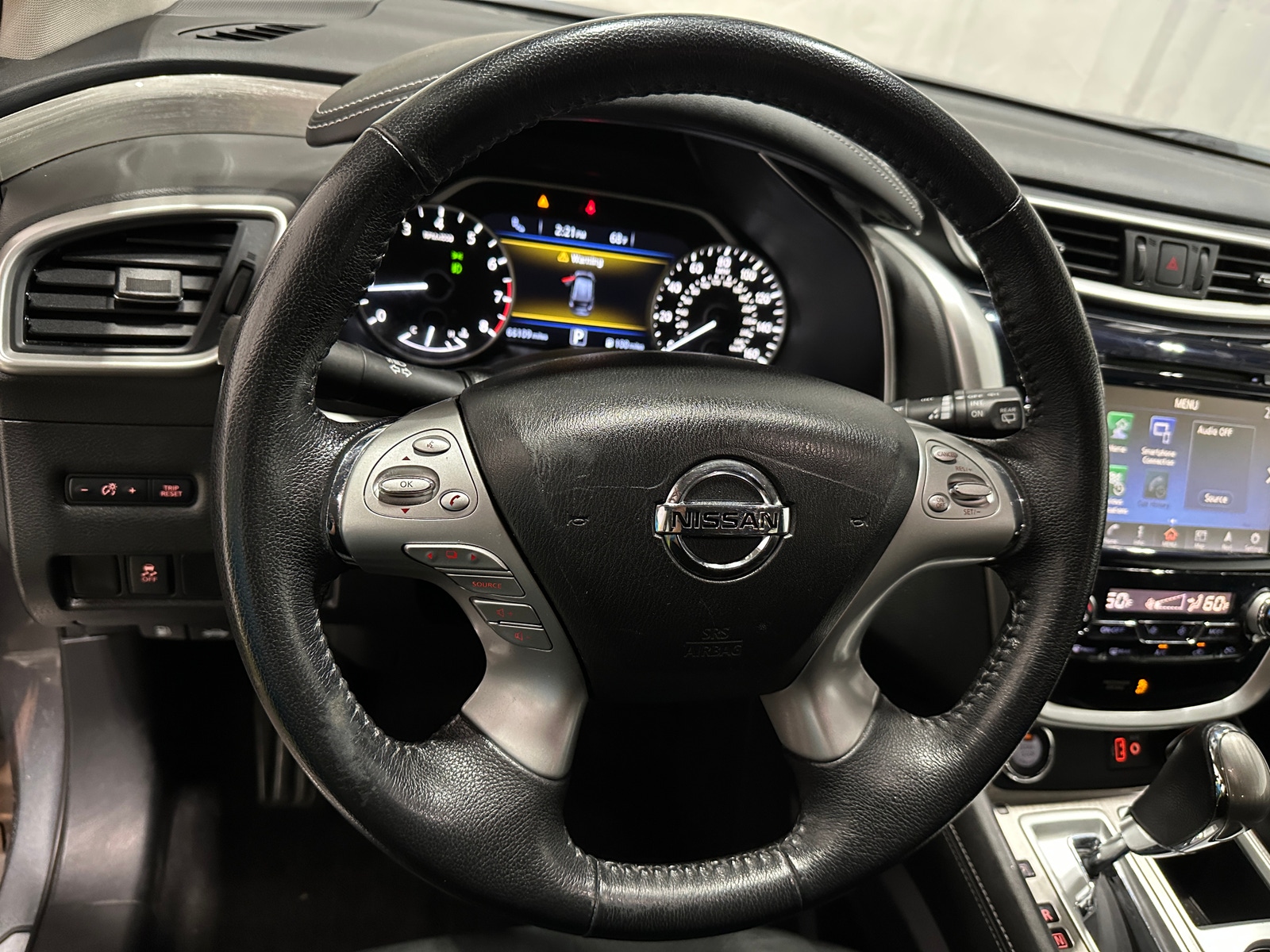 Thumbnail: 2018 Nissan Murano - 5