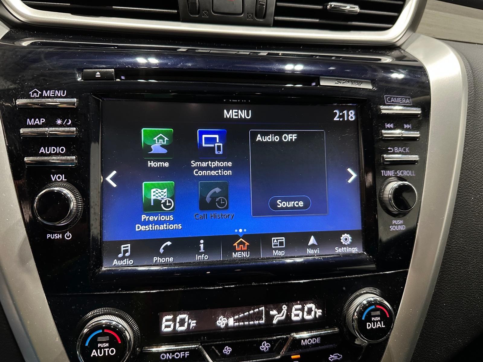 Thumbnail: 2018 Nissan Murano - 4