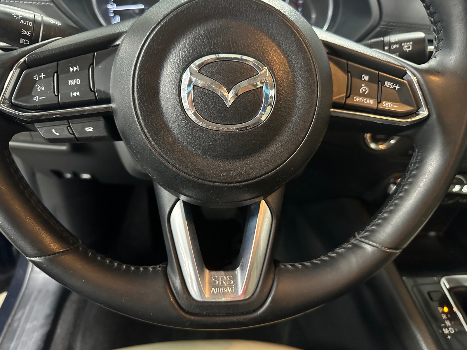 Thumbnail: 2017 Mazda CX-5 - 4
