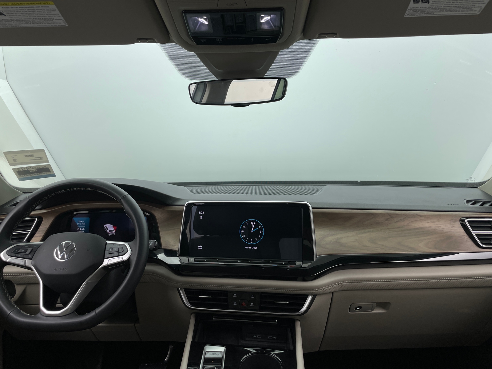 Thumbnail: 2024 Volkswagen Atlas - 2