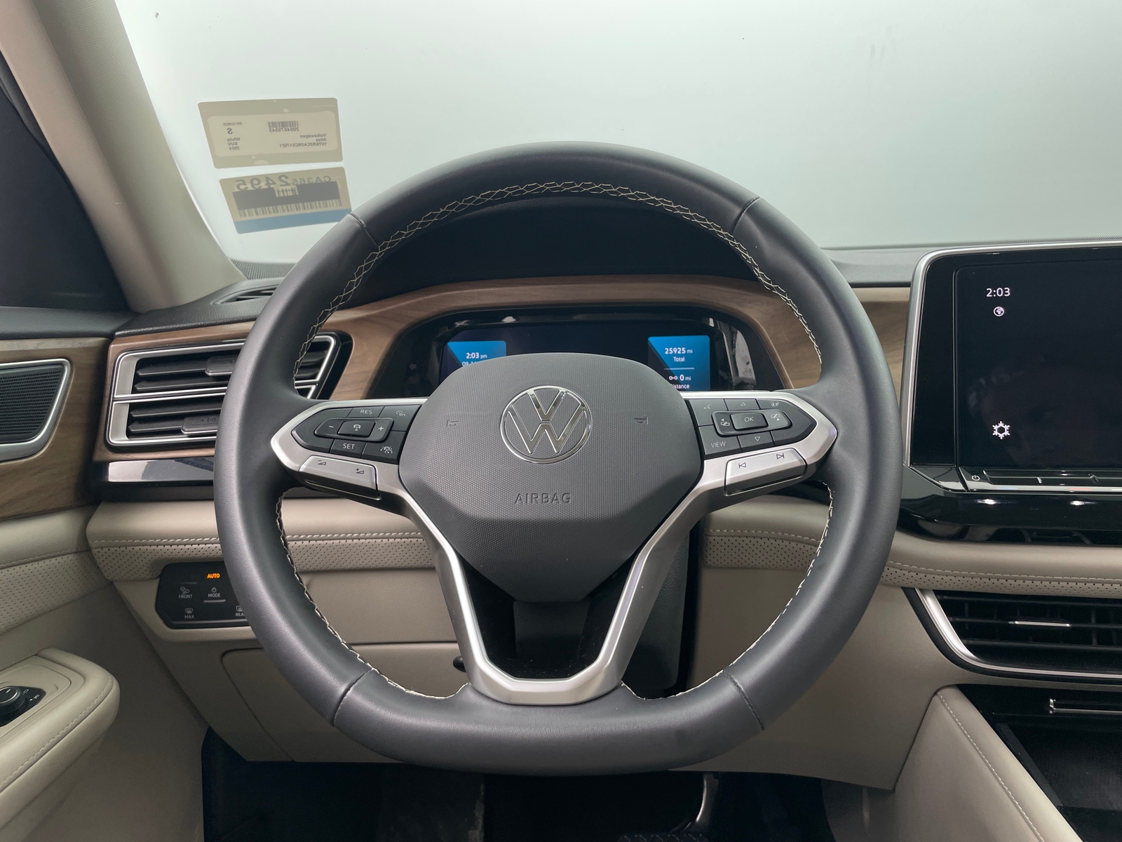 Thumbnail: 2024 Volkswagen Atlas - 4