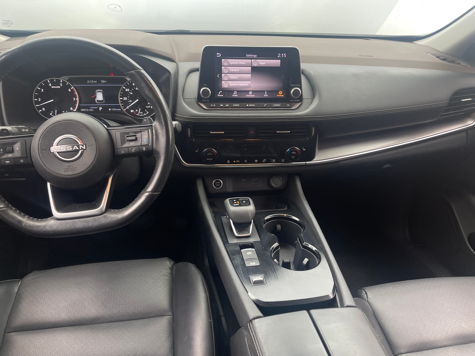 Thumbnail: 2023 Nissan Rogue - 3