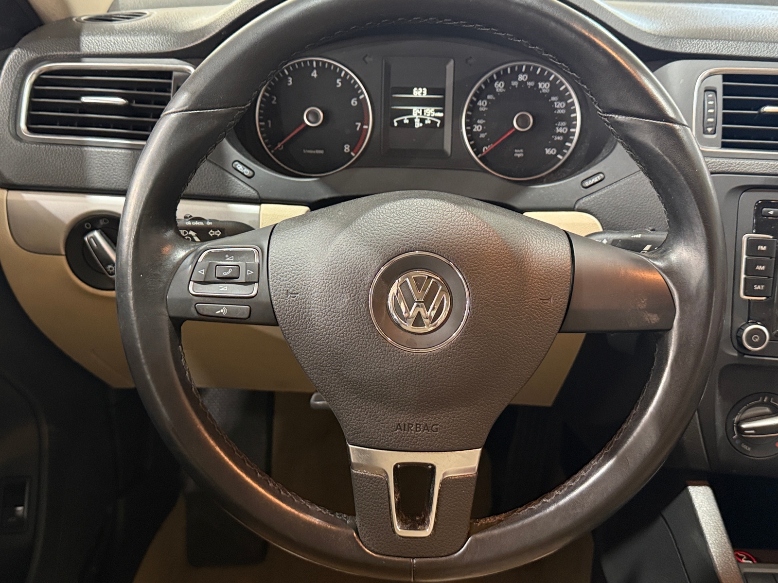 Thumbnail: 2013 Volkswagen Jetta - 4