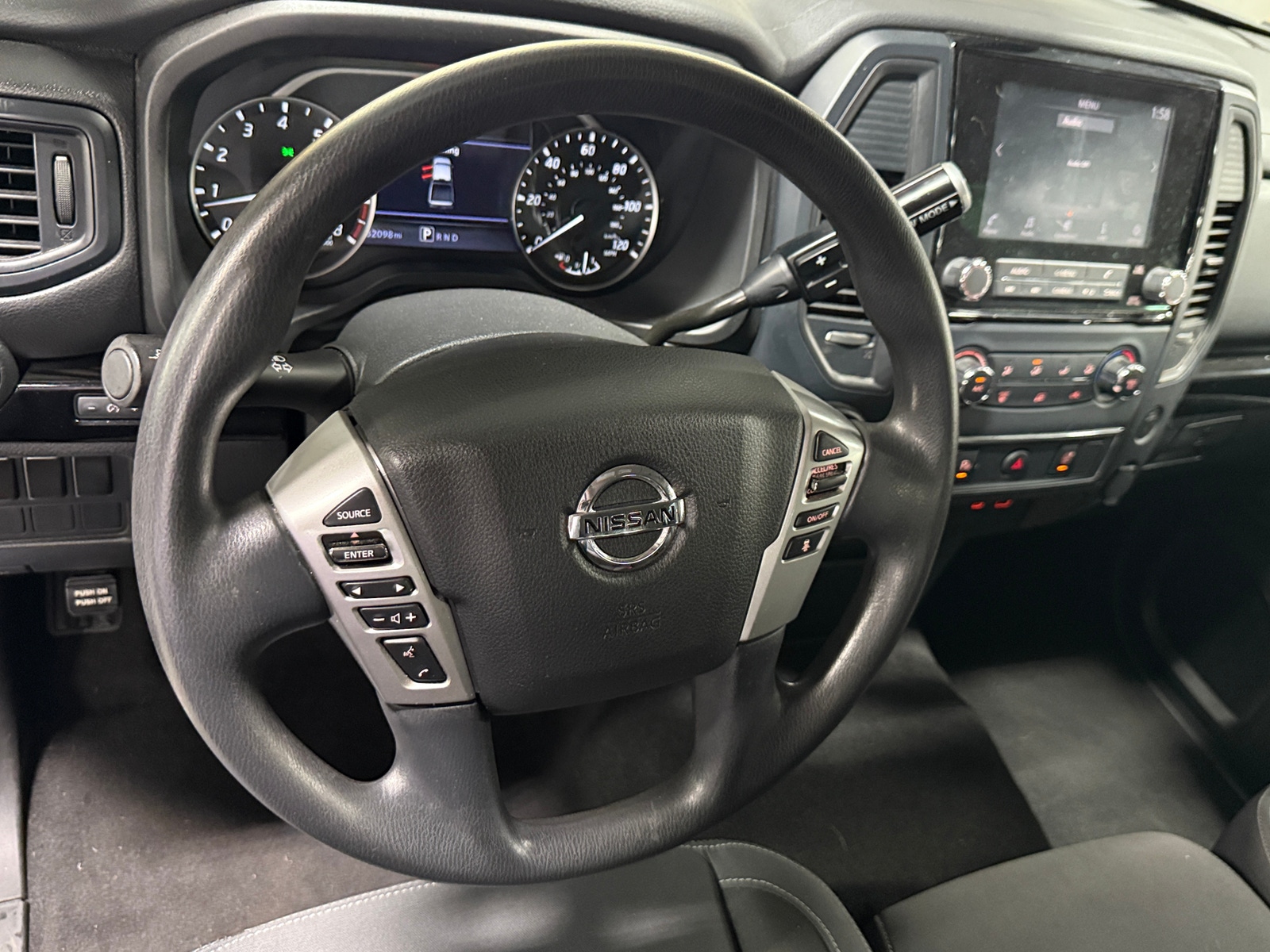 Thumbnail: 2022 Nissan Titan - 5