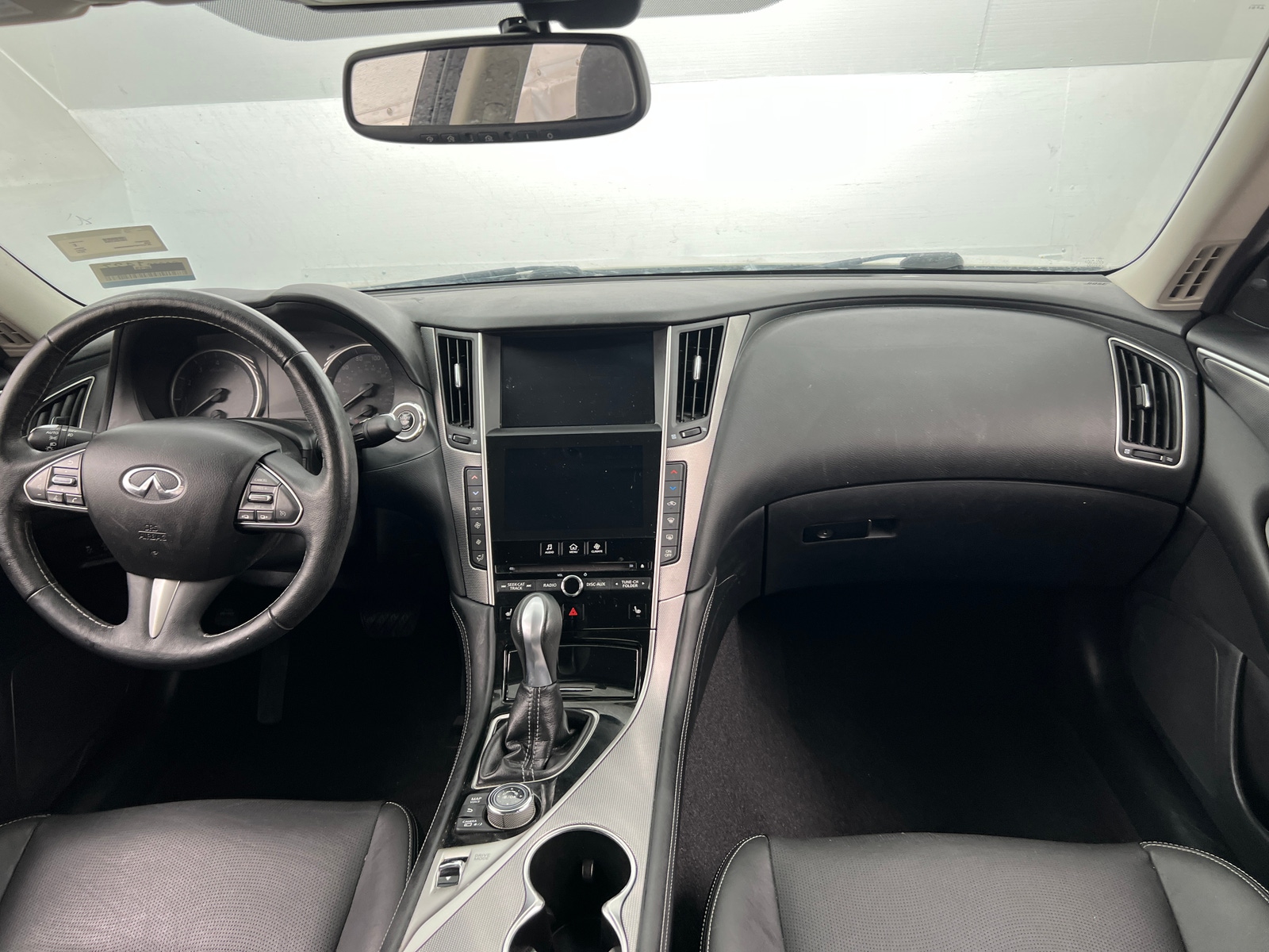 Thumbnail: 2016 INFINITI Q50 - 2