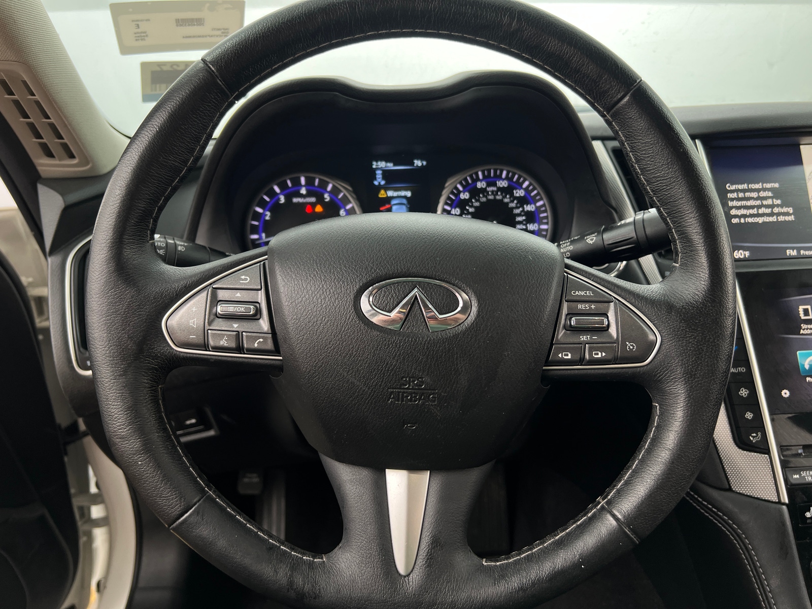 Thumbnail: 2016 INFINITI Q50 - 4