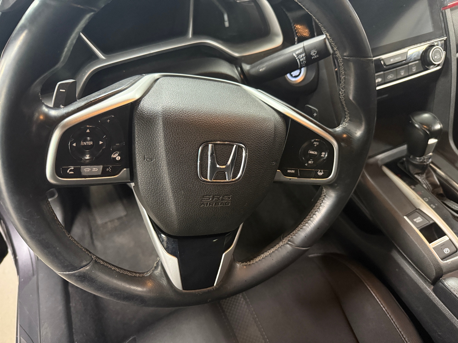 Thumbnail: 2019 Honda Civic - 5