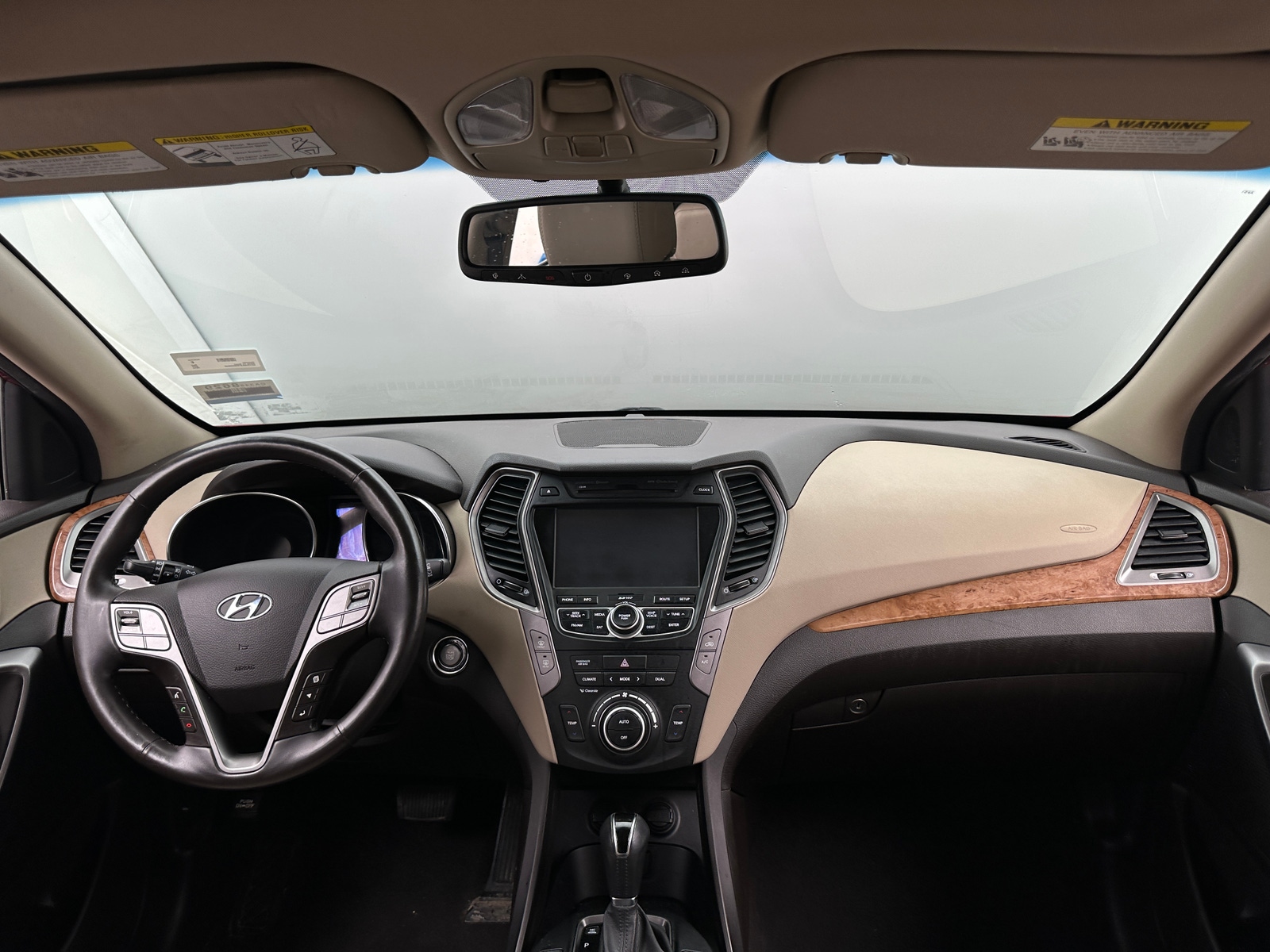 Thumbnail: 2014 Hyundai Santa Fe - 2