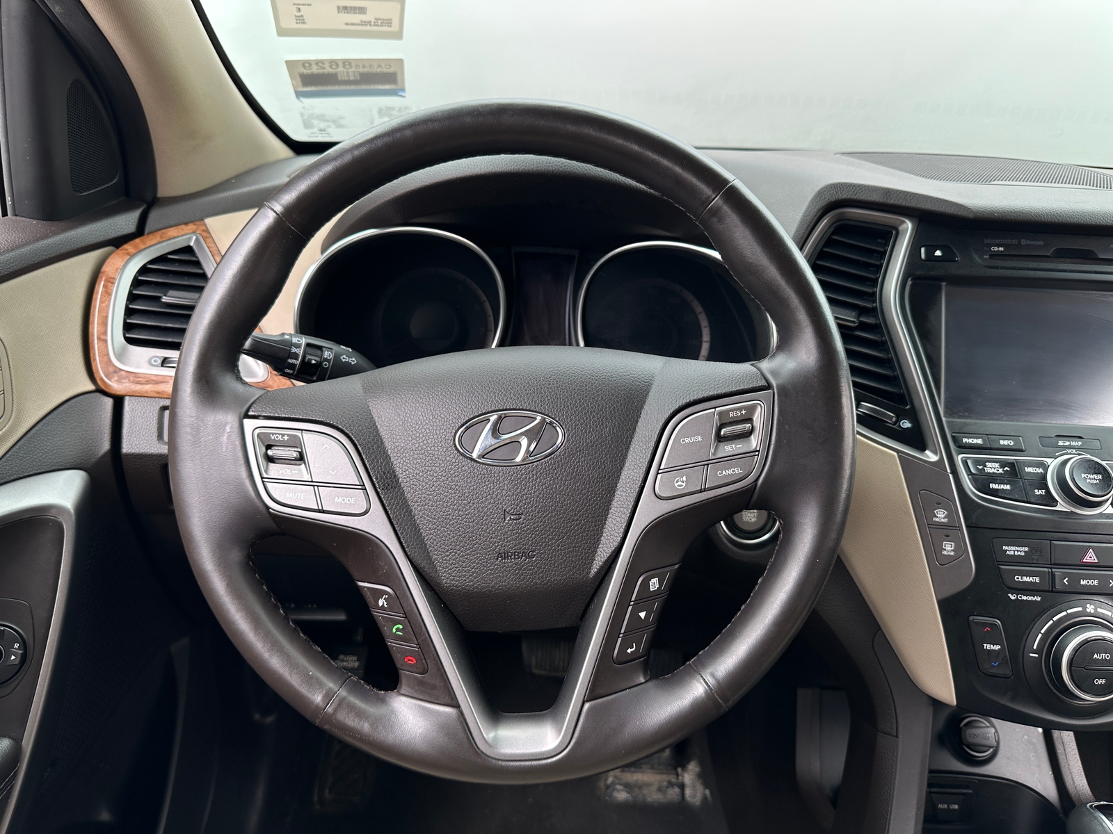 Thumbnail: 2014 Hyundai Santa Fe - 4