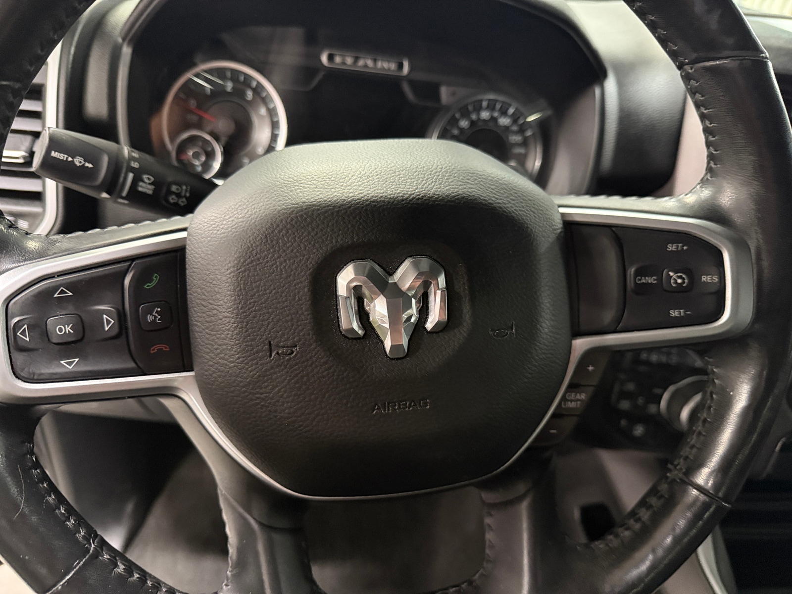 Thumbnail: 2020 RAM 1500 - 5