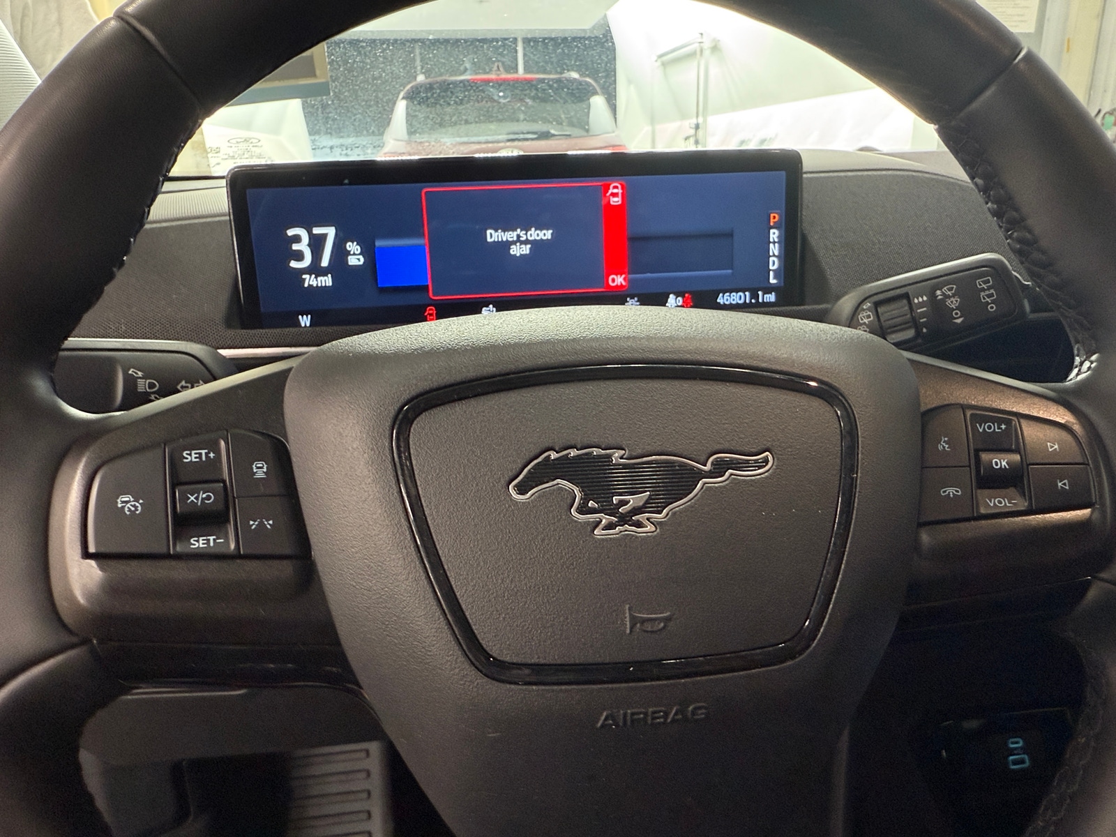 Thumbnail: 2021 Ford Mustang Mach-E - 4