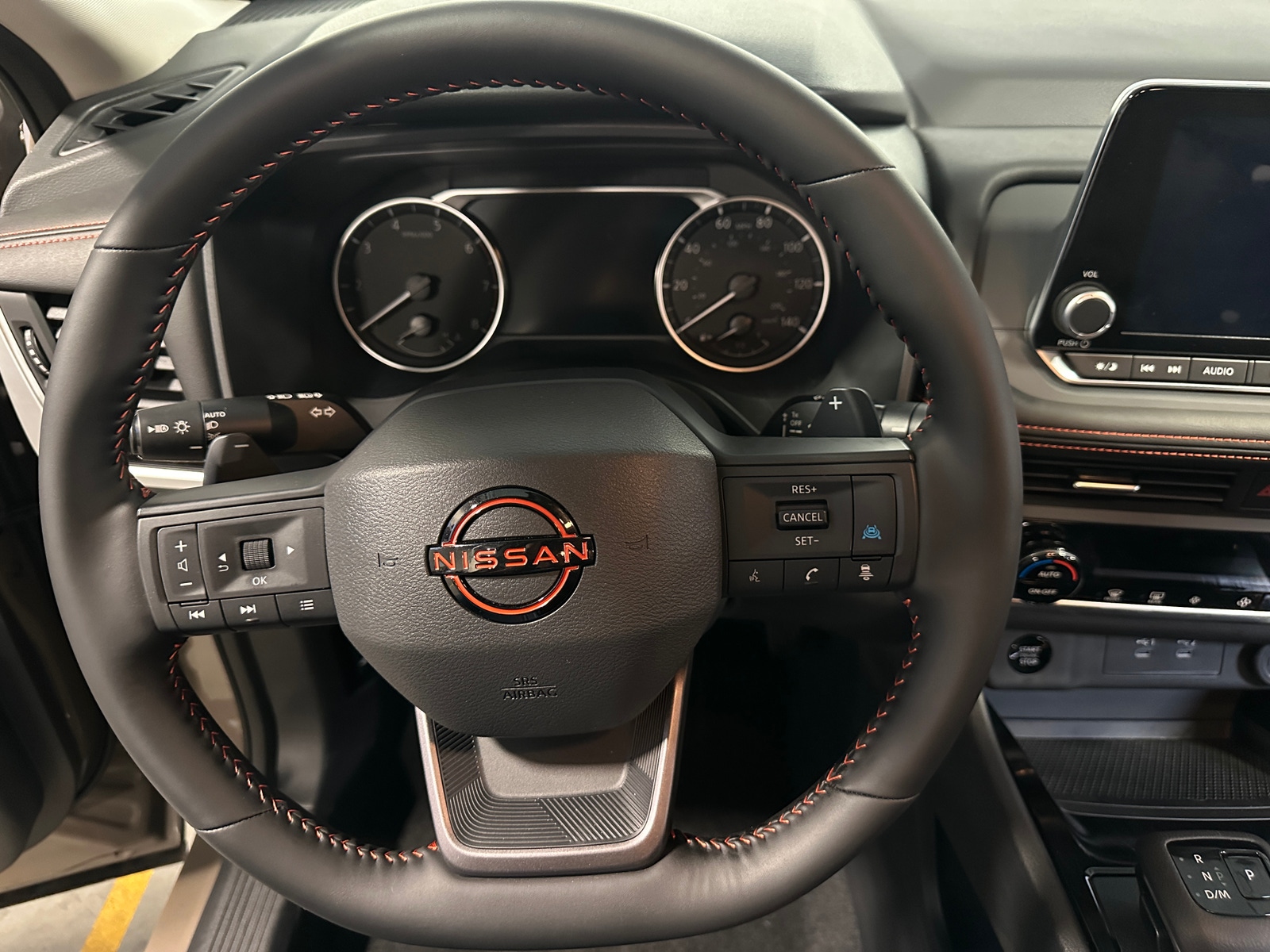 Thumbnail: 2025 Nissan Rogue - 5