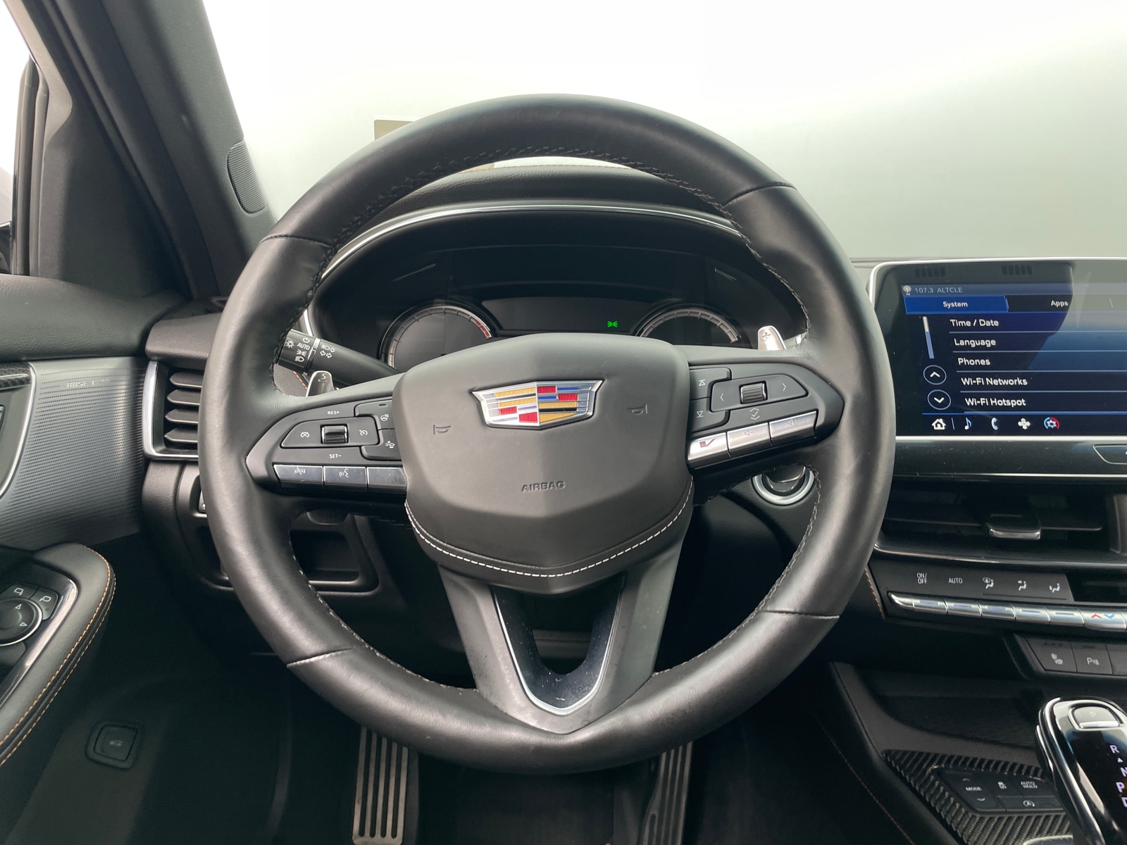 Thumbnail: 2023 Cadillac CT5 - 4