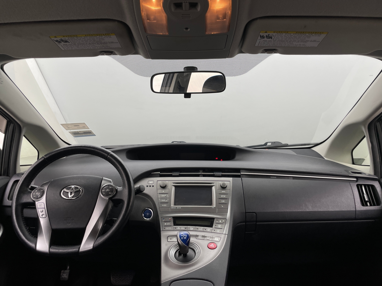 Thumbnail: 2015 Toyota Prius - 3